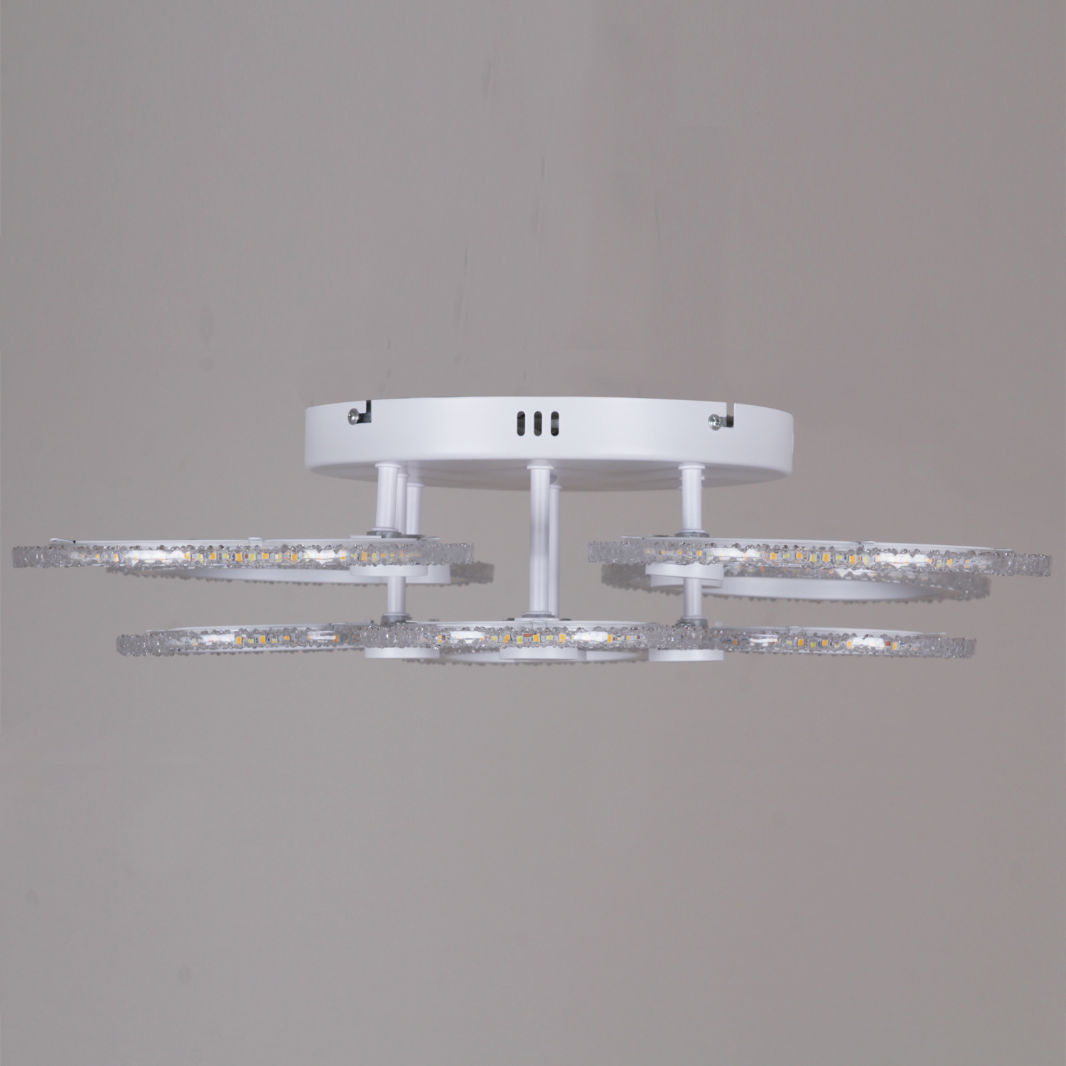 51150-0.3-4+4 WH светильник потолочный