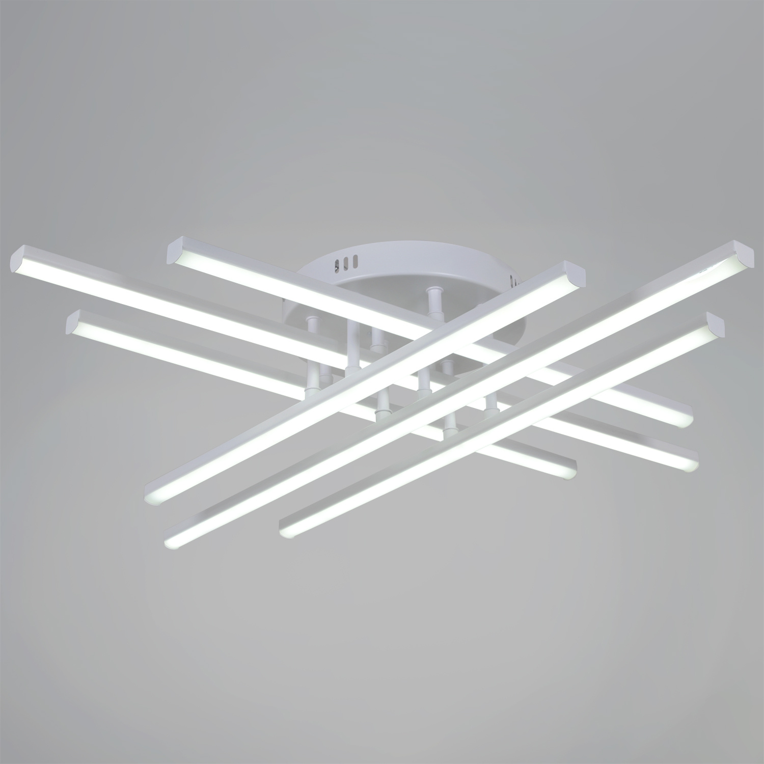 09190-0.3-06B WH светильник потолочный