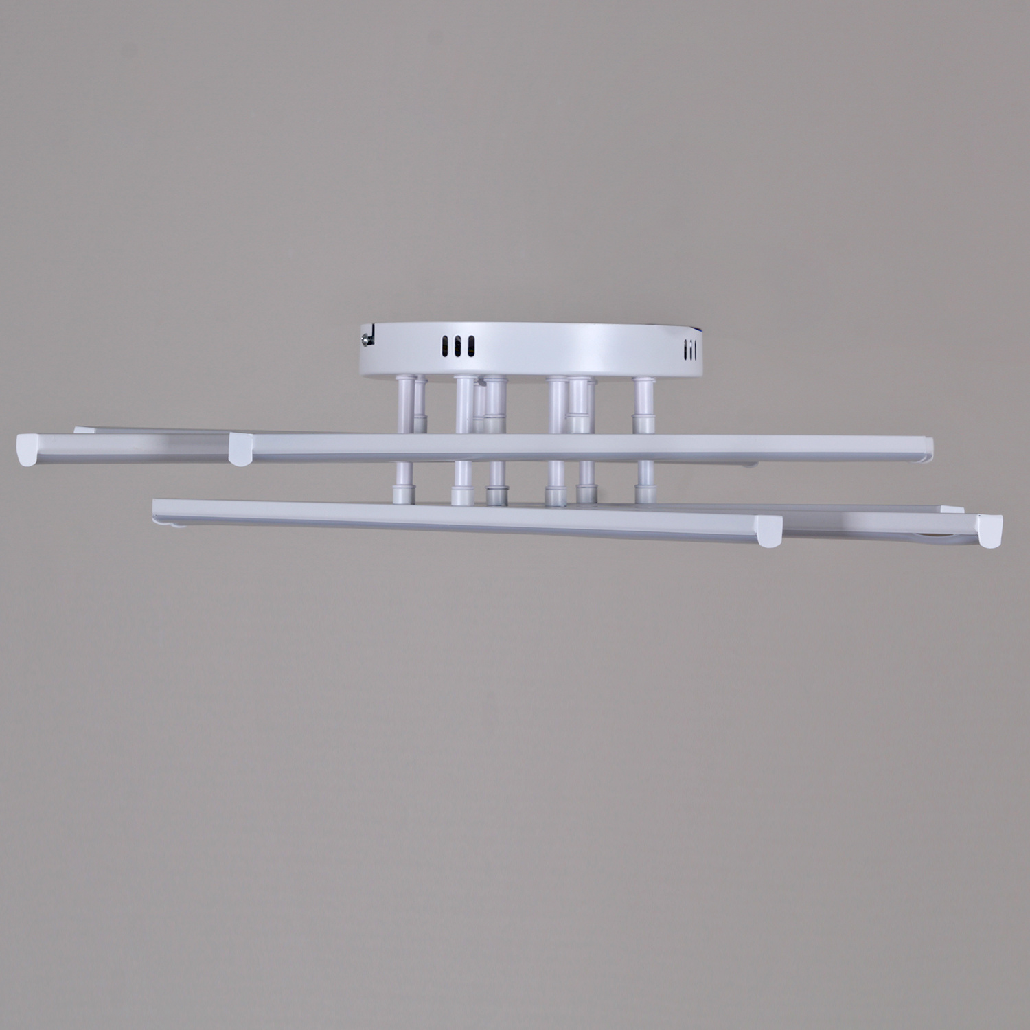 09190-0.3-06B WH светильник потолочный