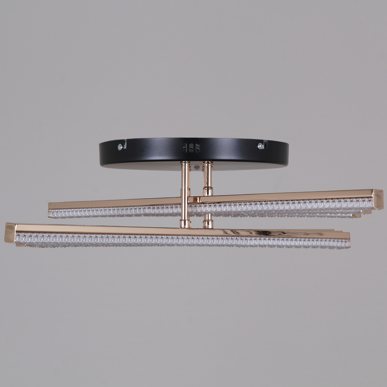 86090-0.3-06A BK+FG светильник потолочный