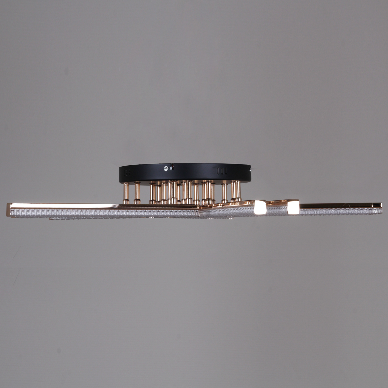 17090-0.3-10 BK+FG светильник потолочный