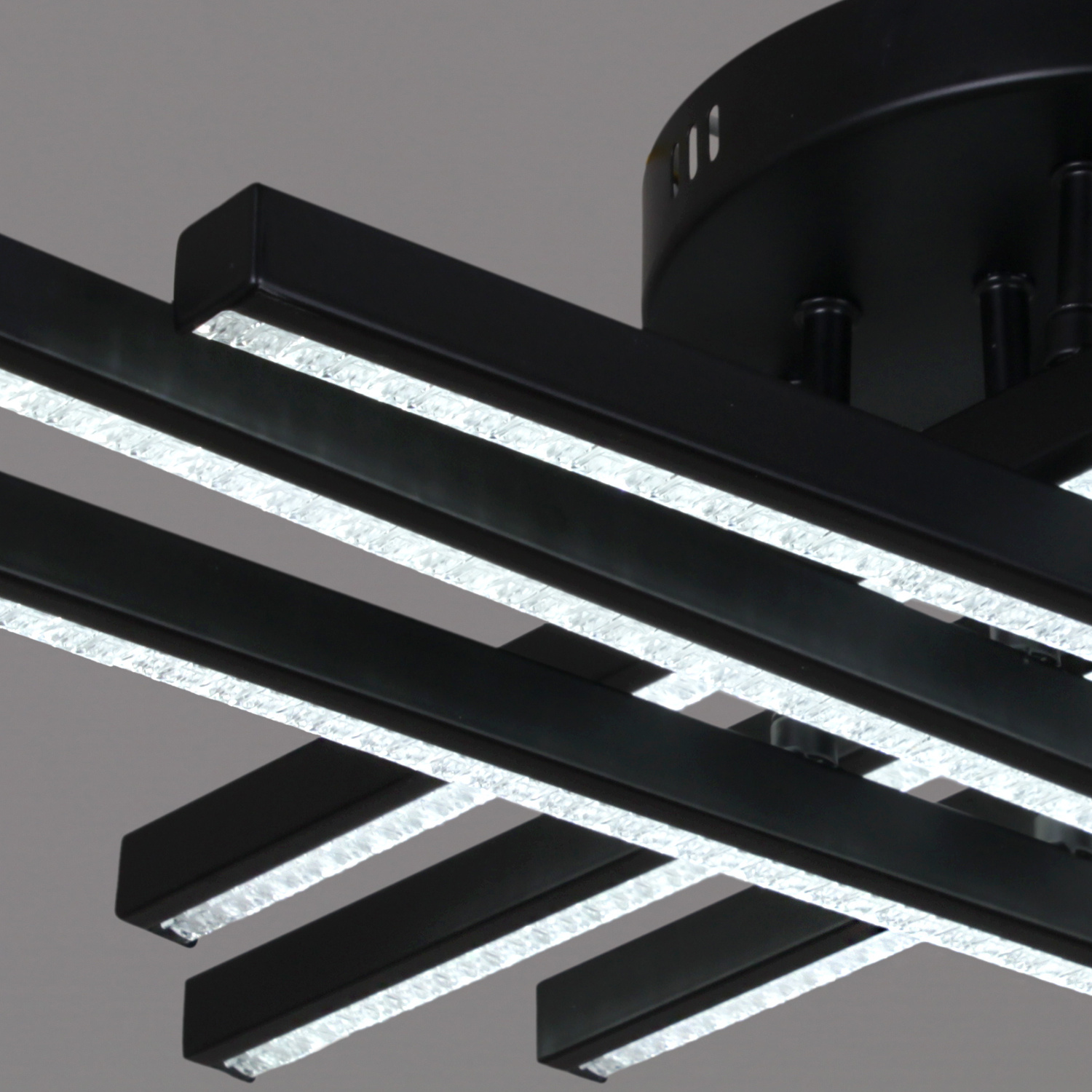 67090-0.3-06 BK светильник потолочный