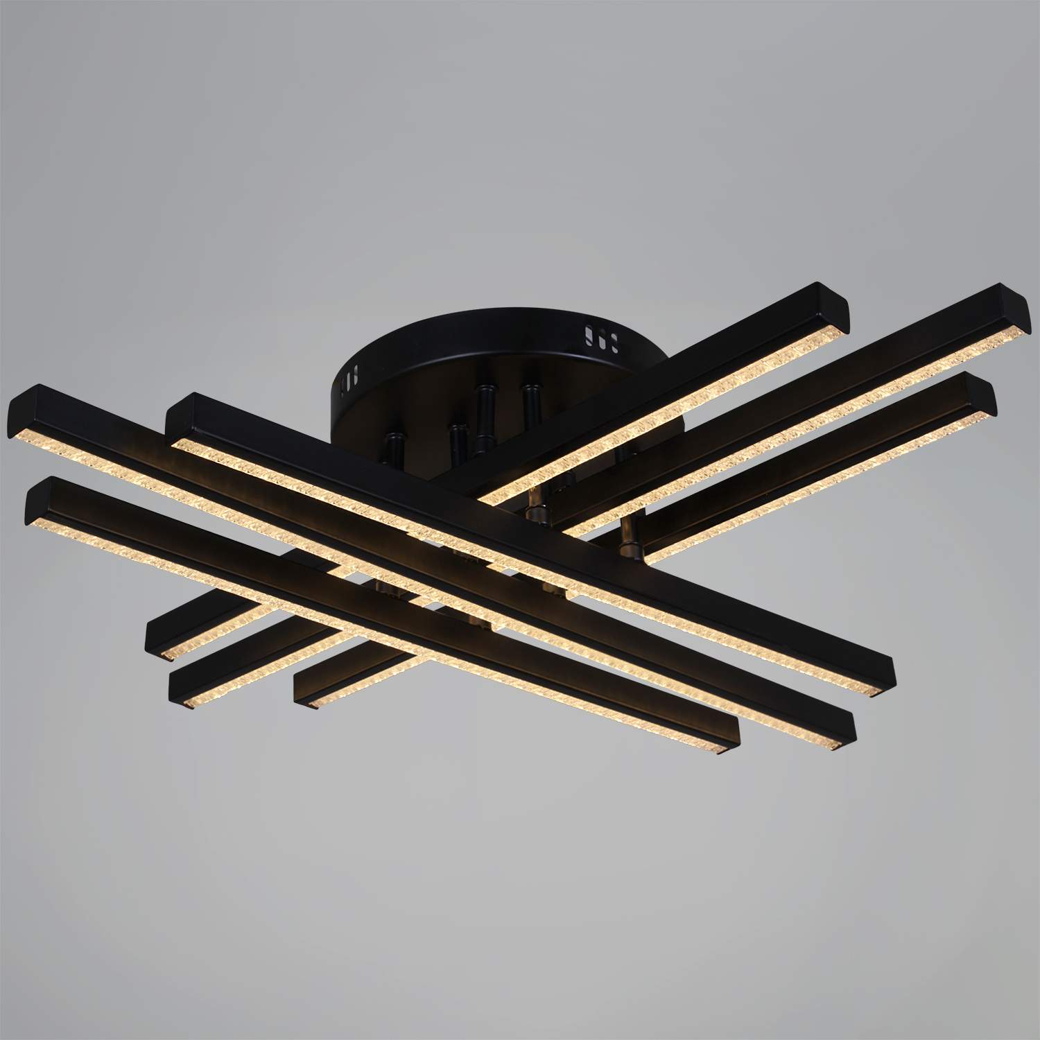 67090-0.3-06 BK светильник потолочный