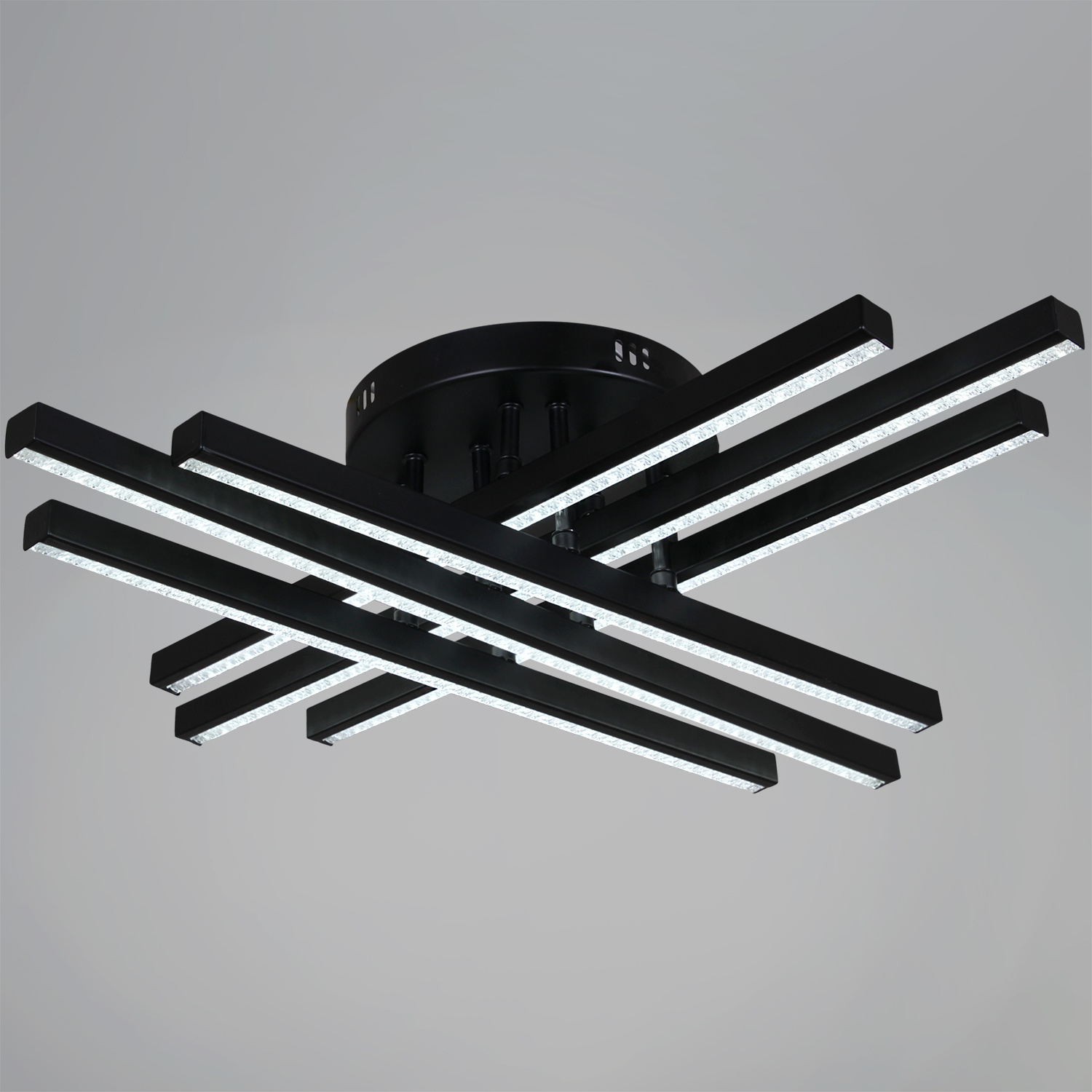 67090-0.3-06 BK светильник потолочный