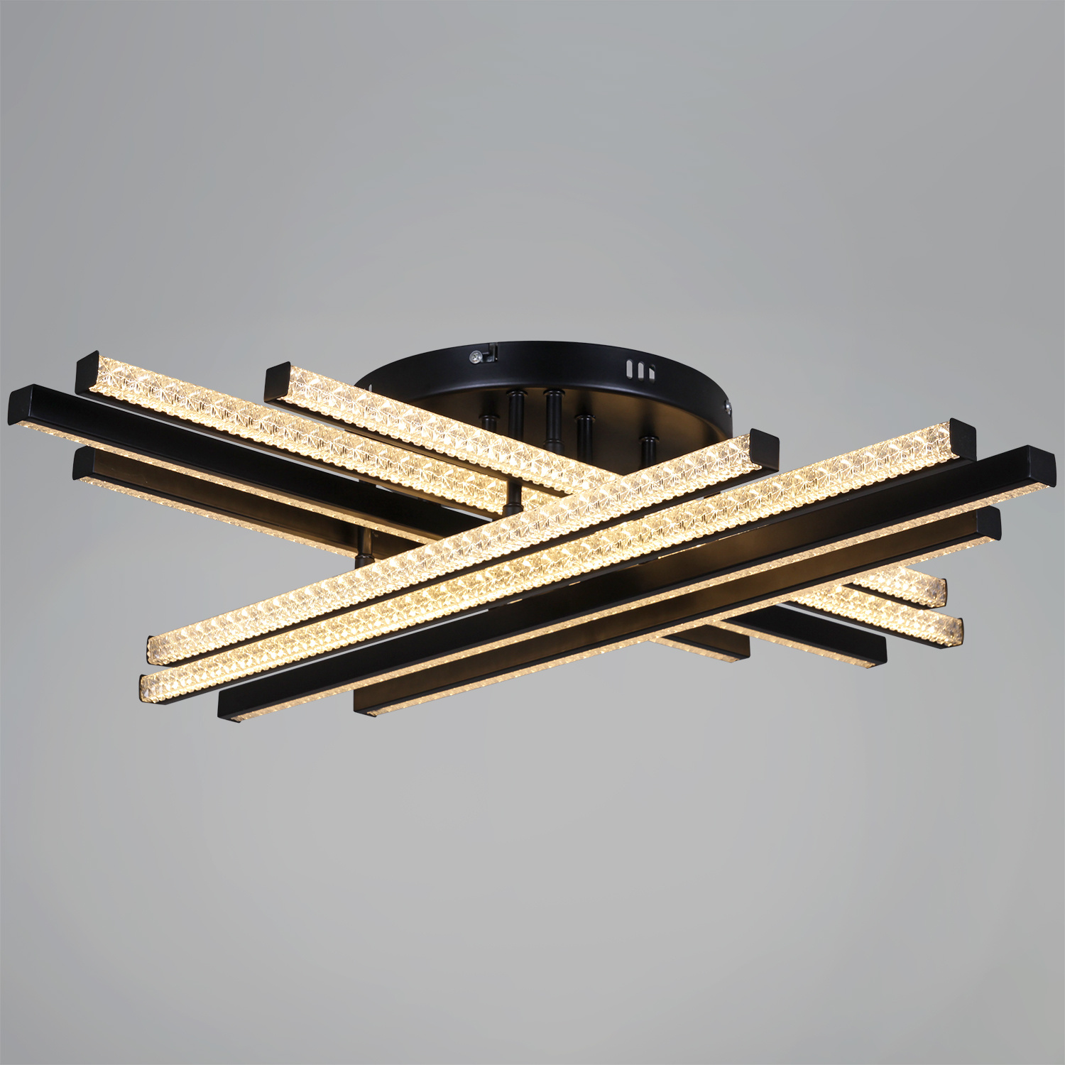 67090-0.3-08 BK светильник потолочный