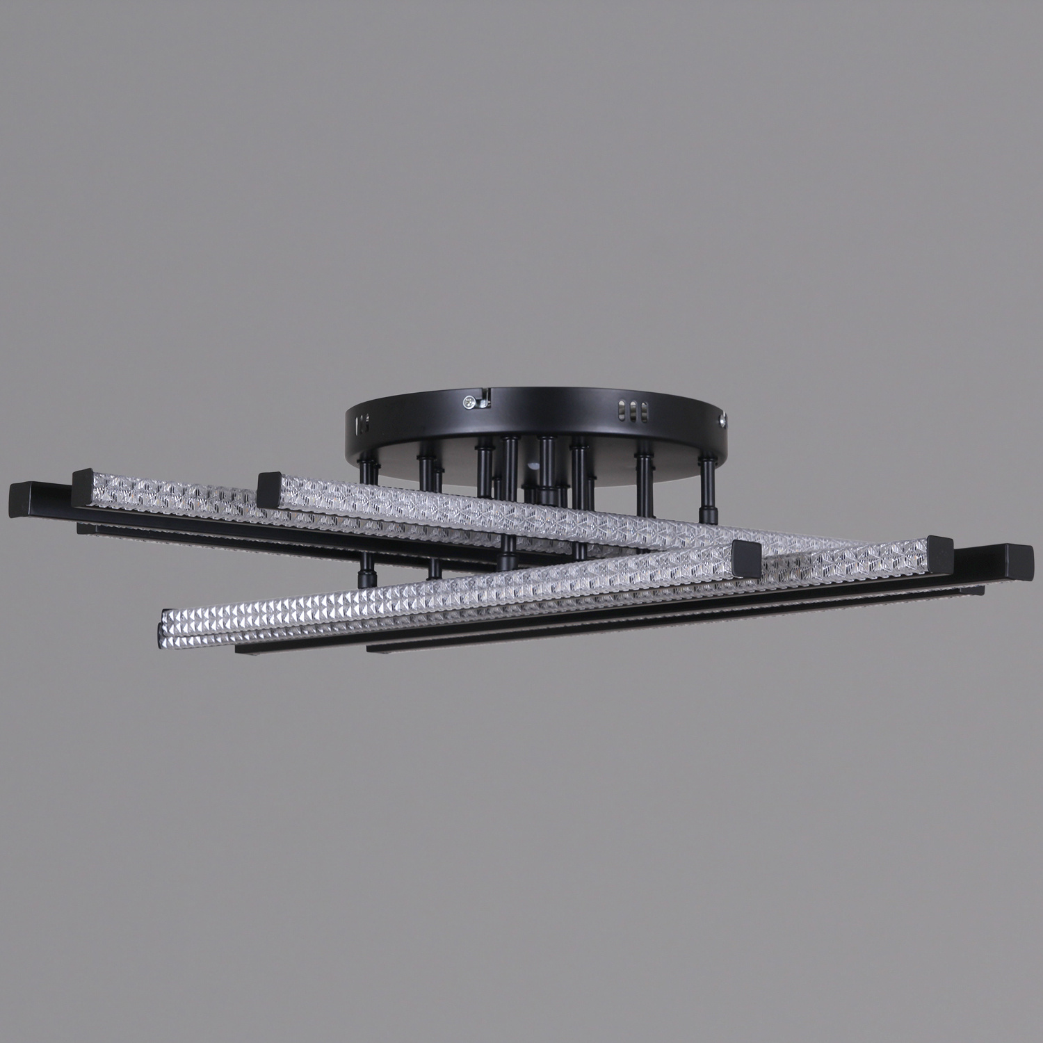 67090-0.3-08 BK светильник потолочный