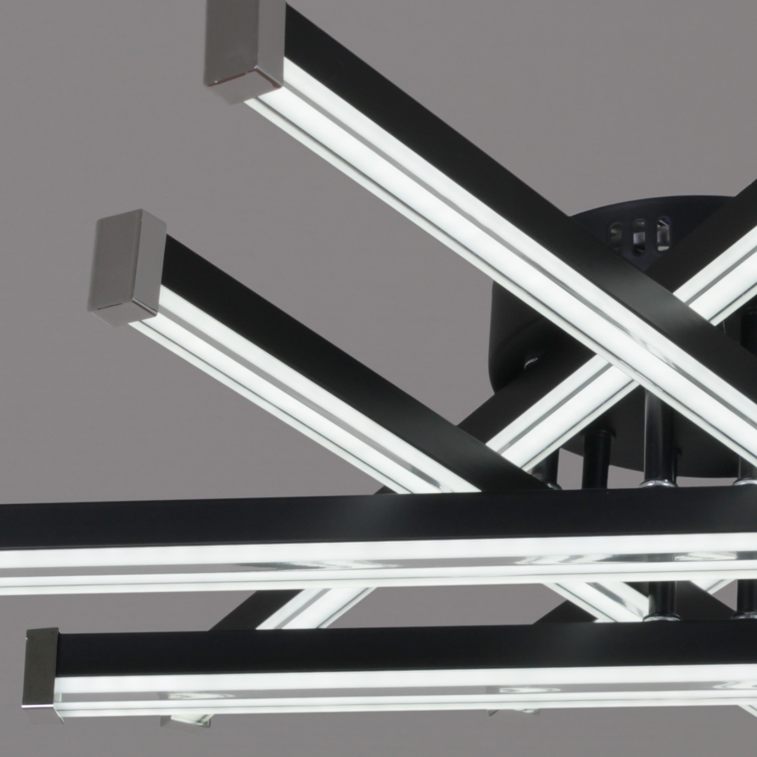 63090-0.3-06 BK светильник потолочный