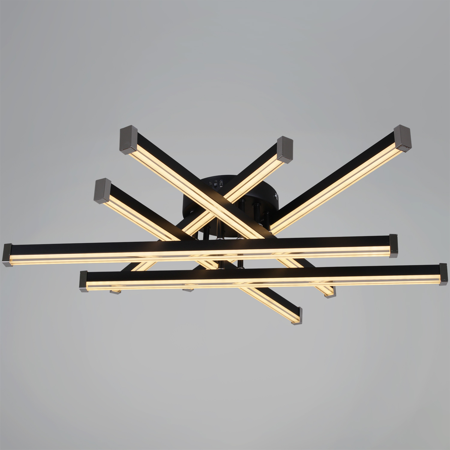 63090-0.3-06 BK светильник потолочный