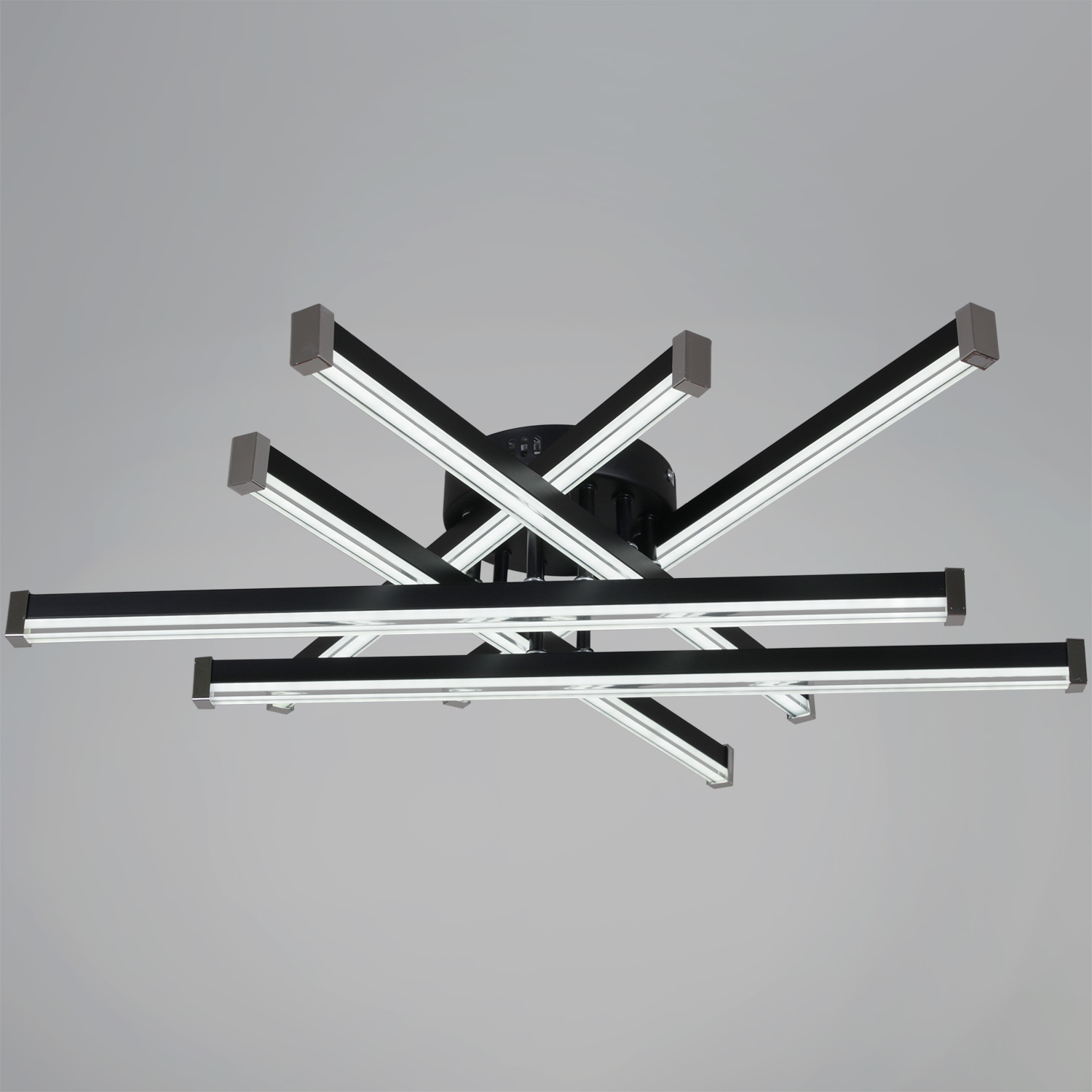 63090-0.3-06 BK светильник потолочный