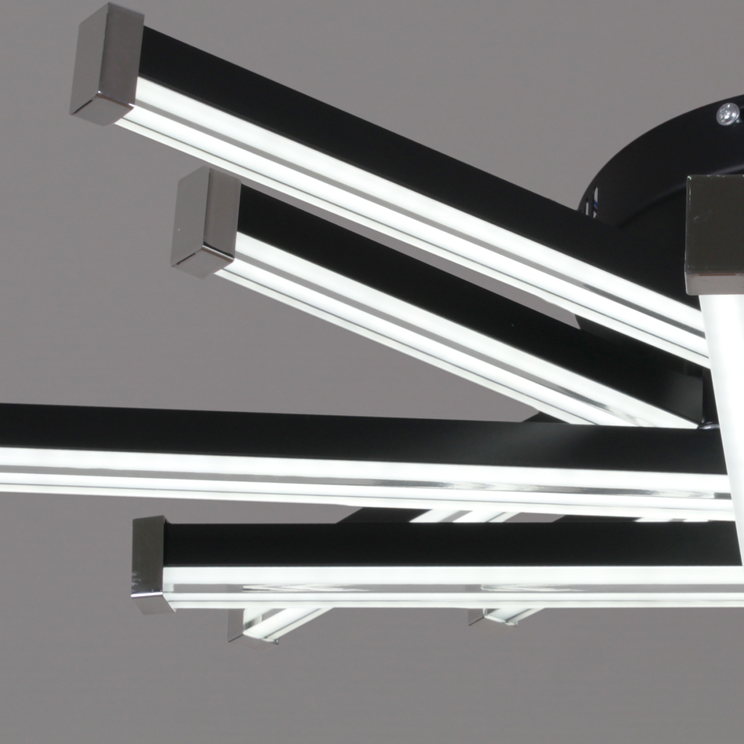 63090-0.3-08 BK светильник потолочный