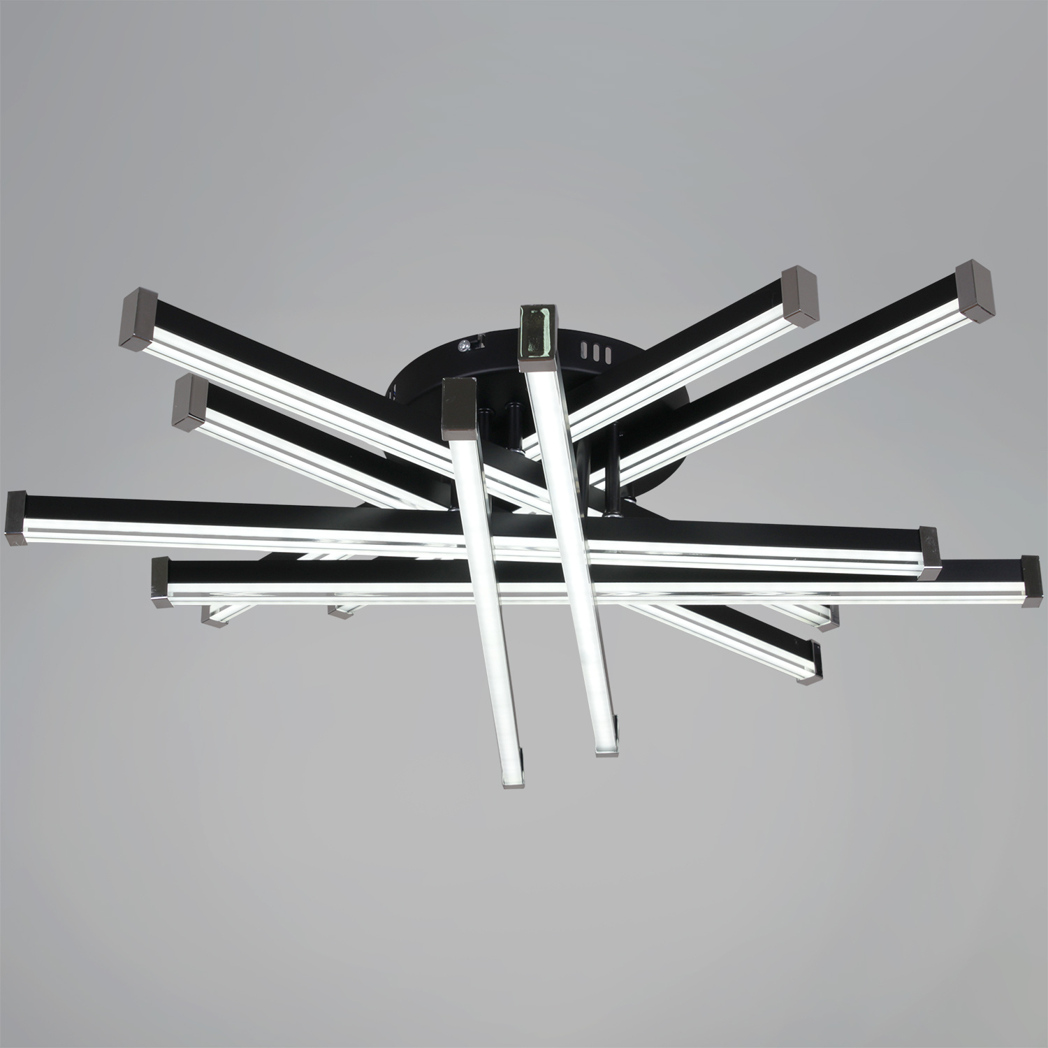 63090-0.3-08 BK светильник потолочный