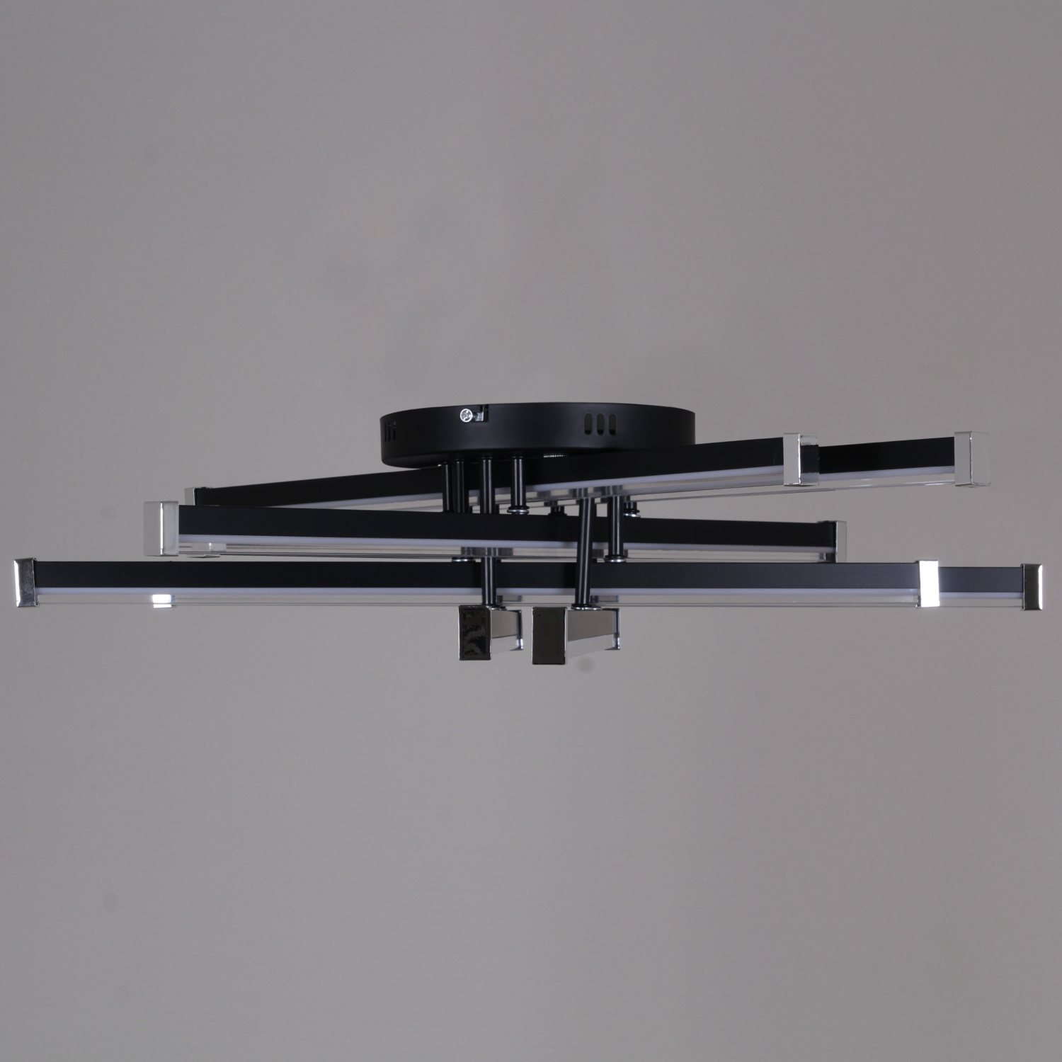 63090-0.3-08 BK светильник потолочный