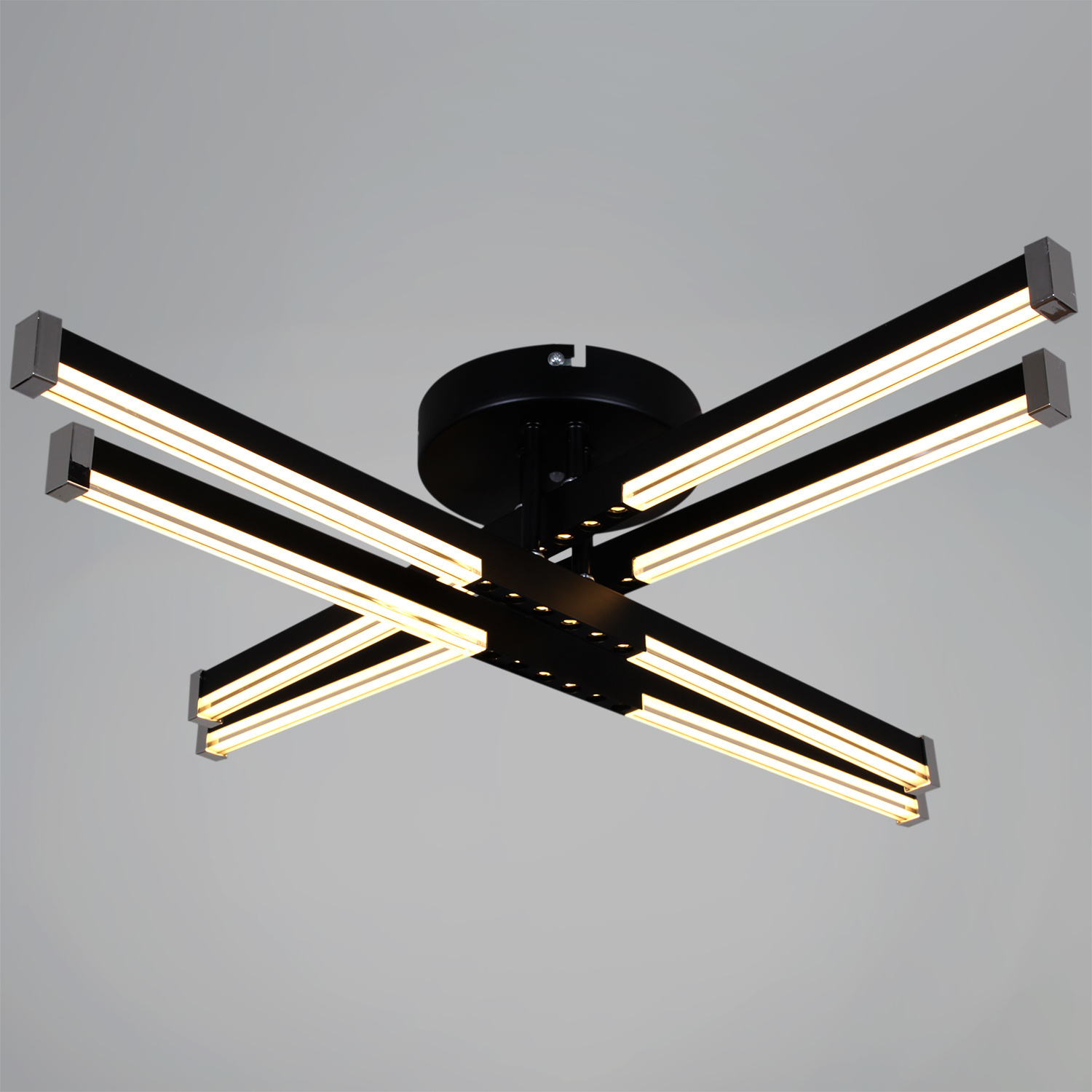 83090-0.3-04 BK светильник потолочный