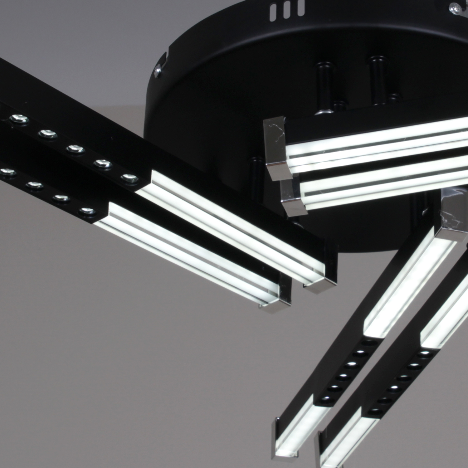 24090-0.3-06 BK светильник потолочный