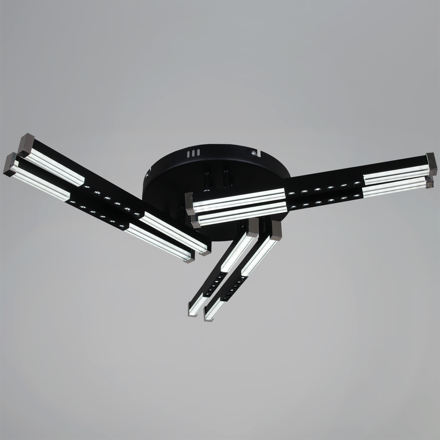 24090-0.3-06 BK светильник потолочный