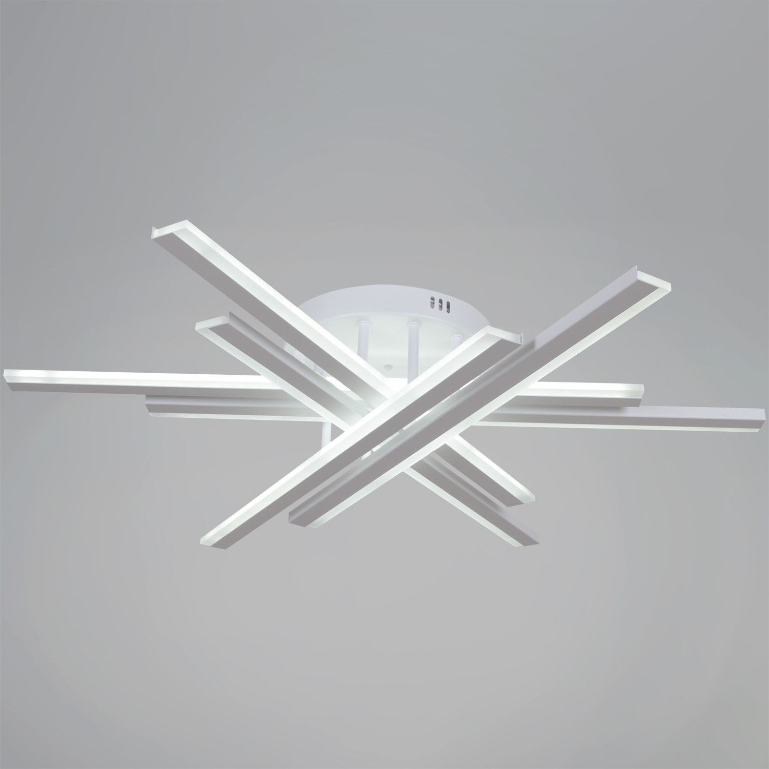 16090-0.3-06 BK/WH светильник потолочный