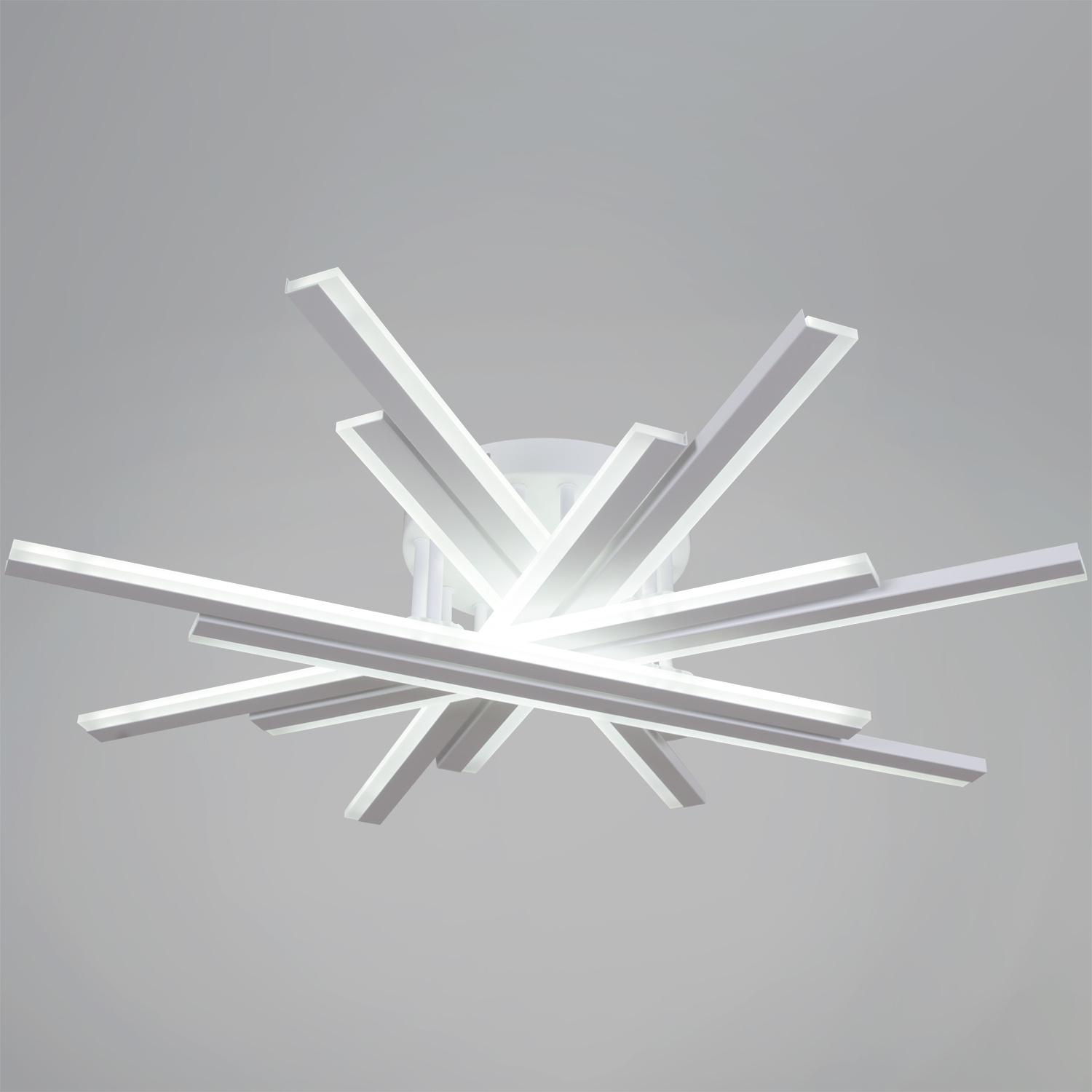 16090-0.3-08 BK/WH светильник потолочный