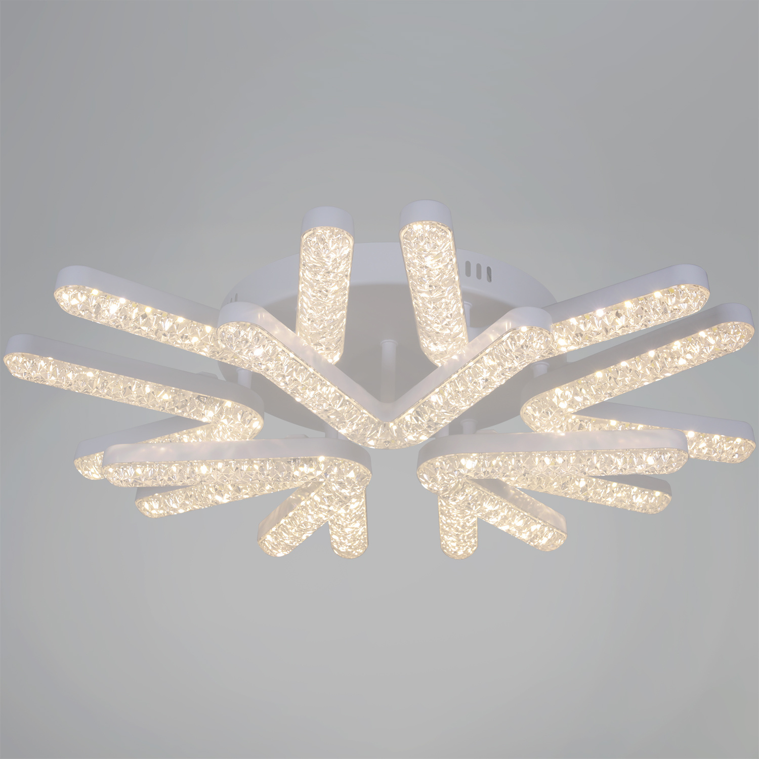 72190-0.3-09 WH светильник потолочный