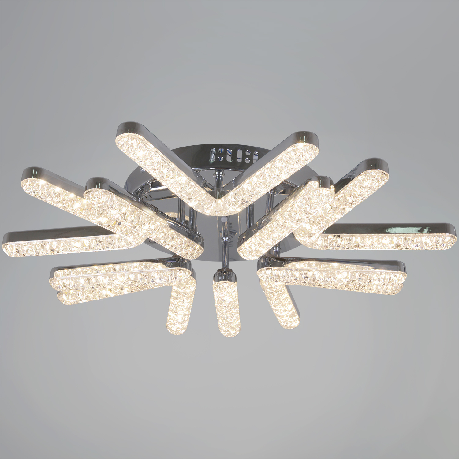 13190-0.3-5+5 CR светильник потолочный