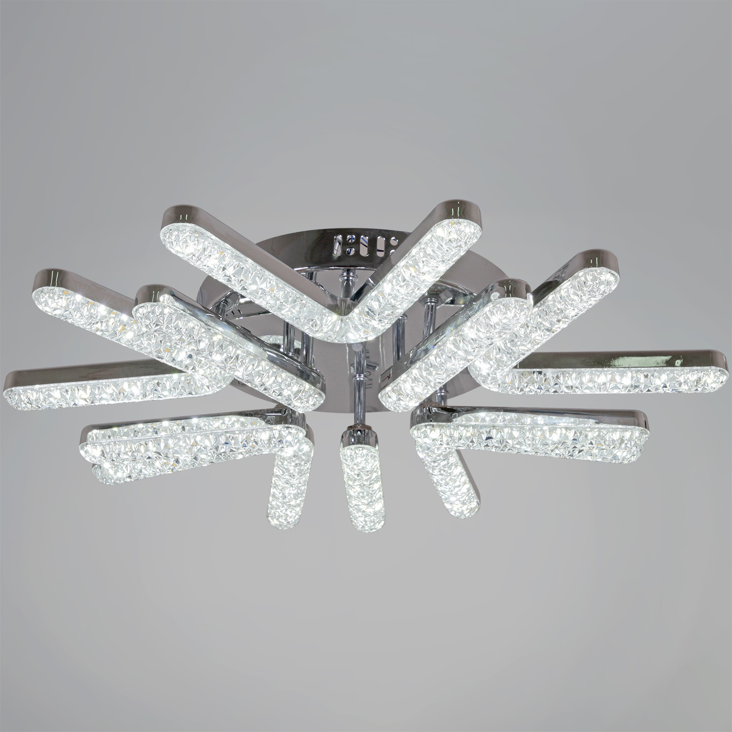 13190-0.3-5+5 CR светильник потолочный