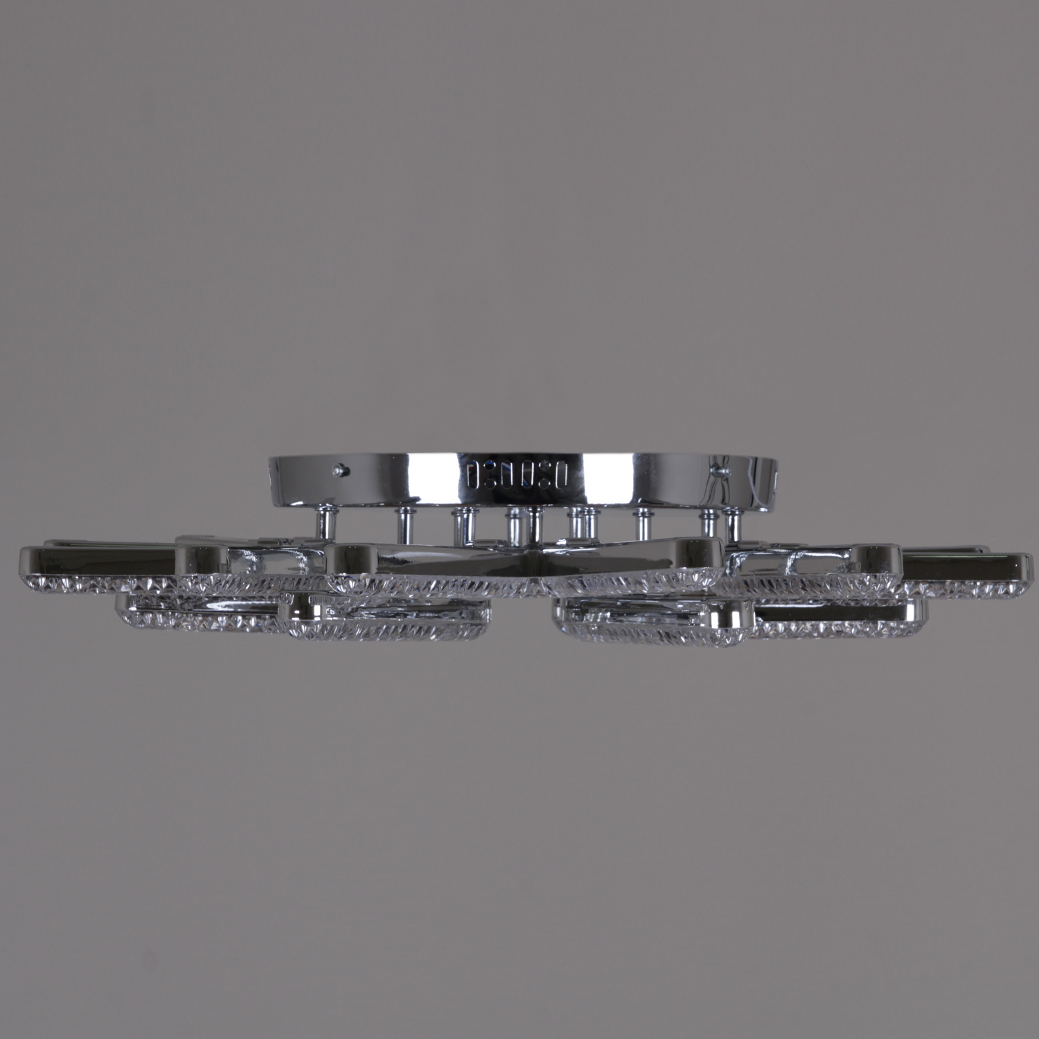 13190-0.3-6+6 CR светильник потолочный