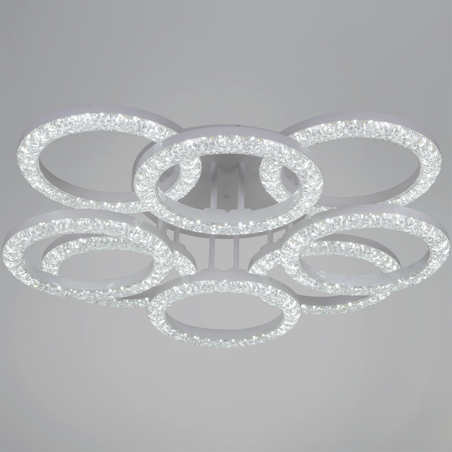 67120-0.3-4+4C WH светильник потолочный