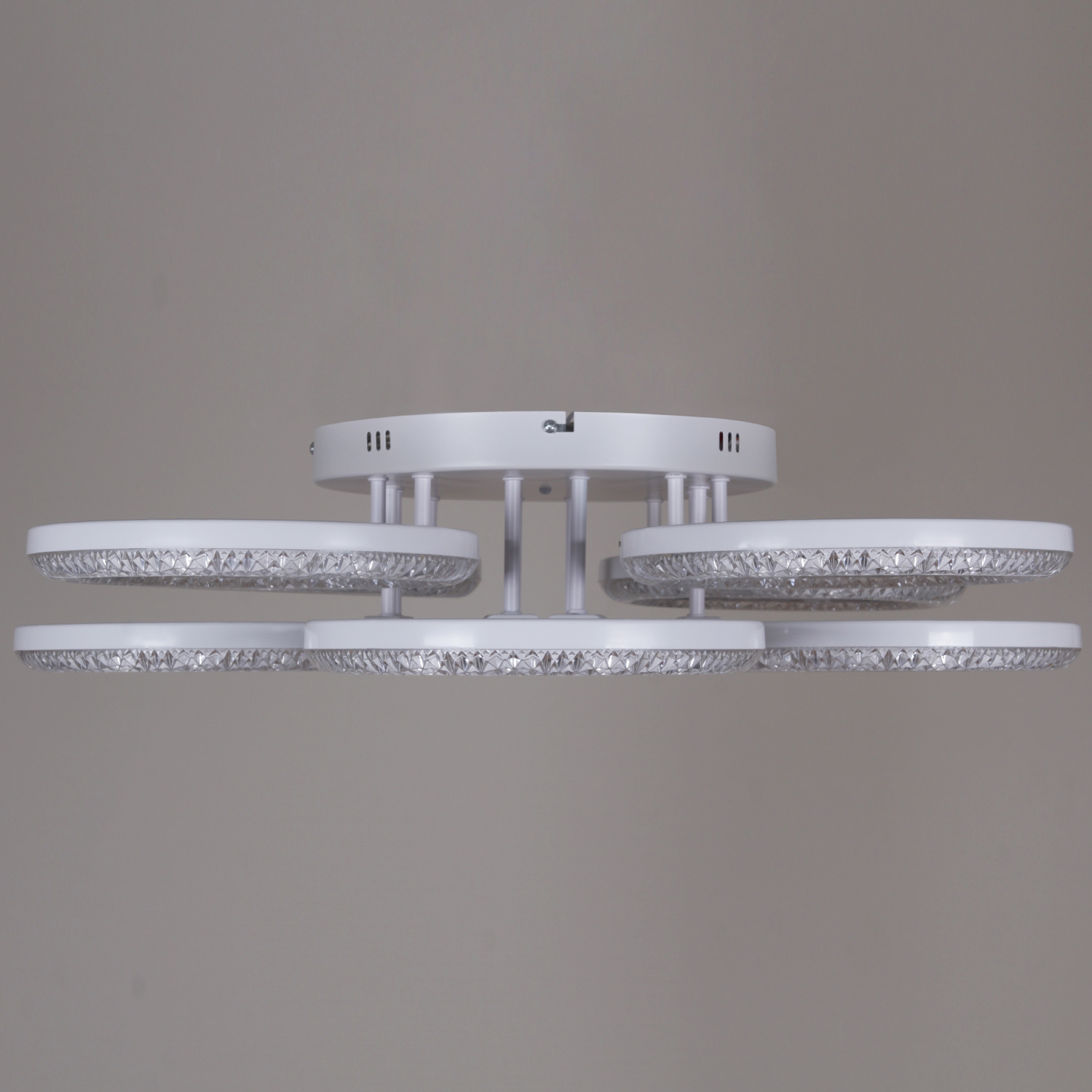 67120-0.3-4+4C WH светильник потолочный