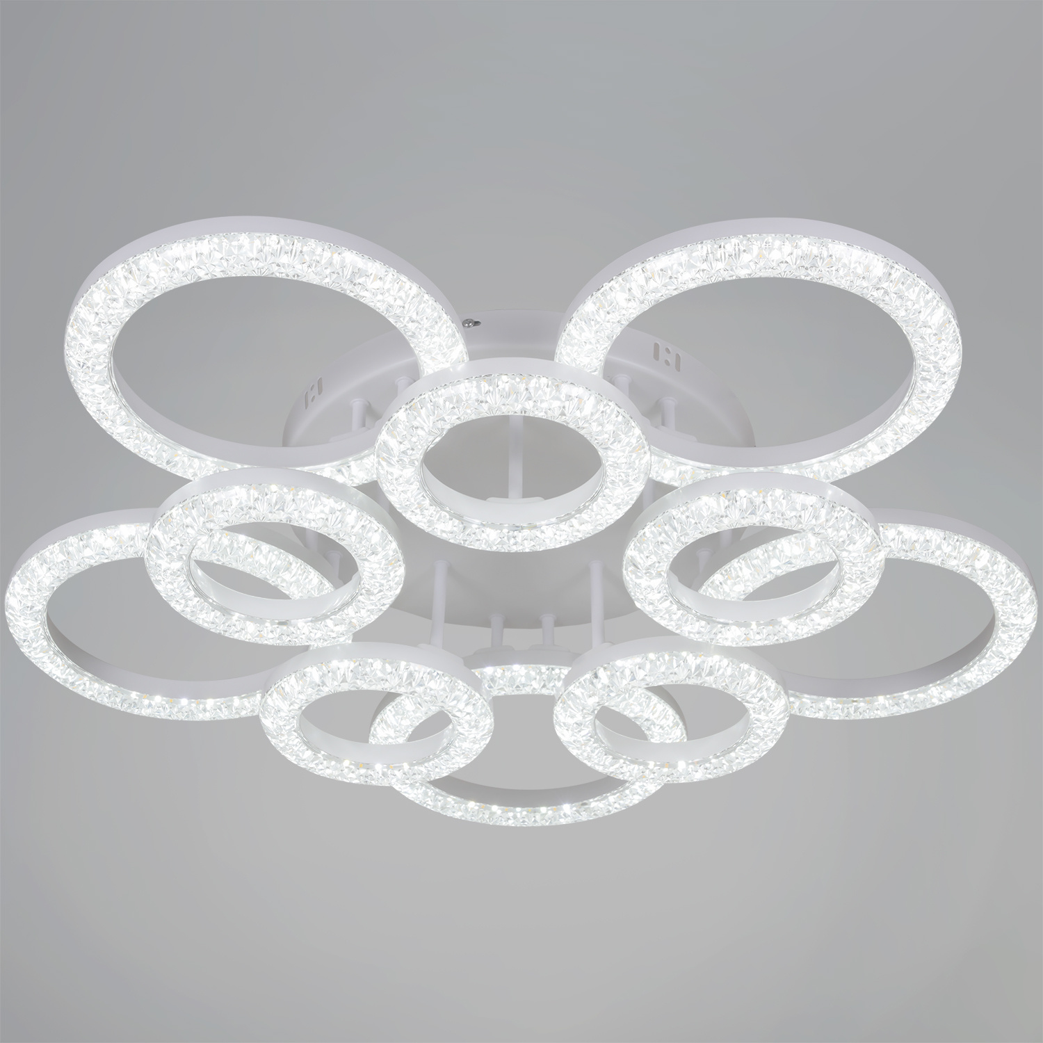 87120-0.3-5+5C WH светильник потолочный