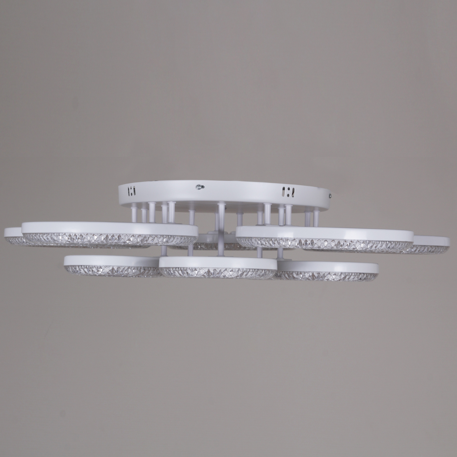 87120-0.3-5+5C WH светильник потолочный