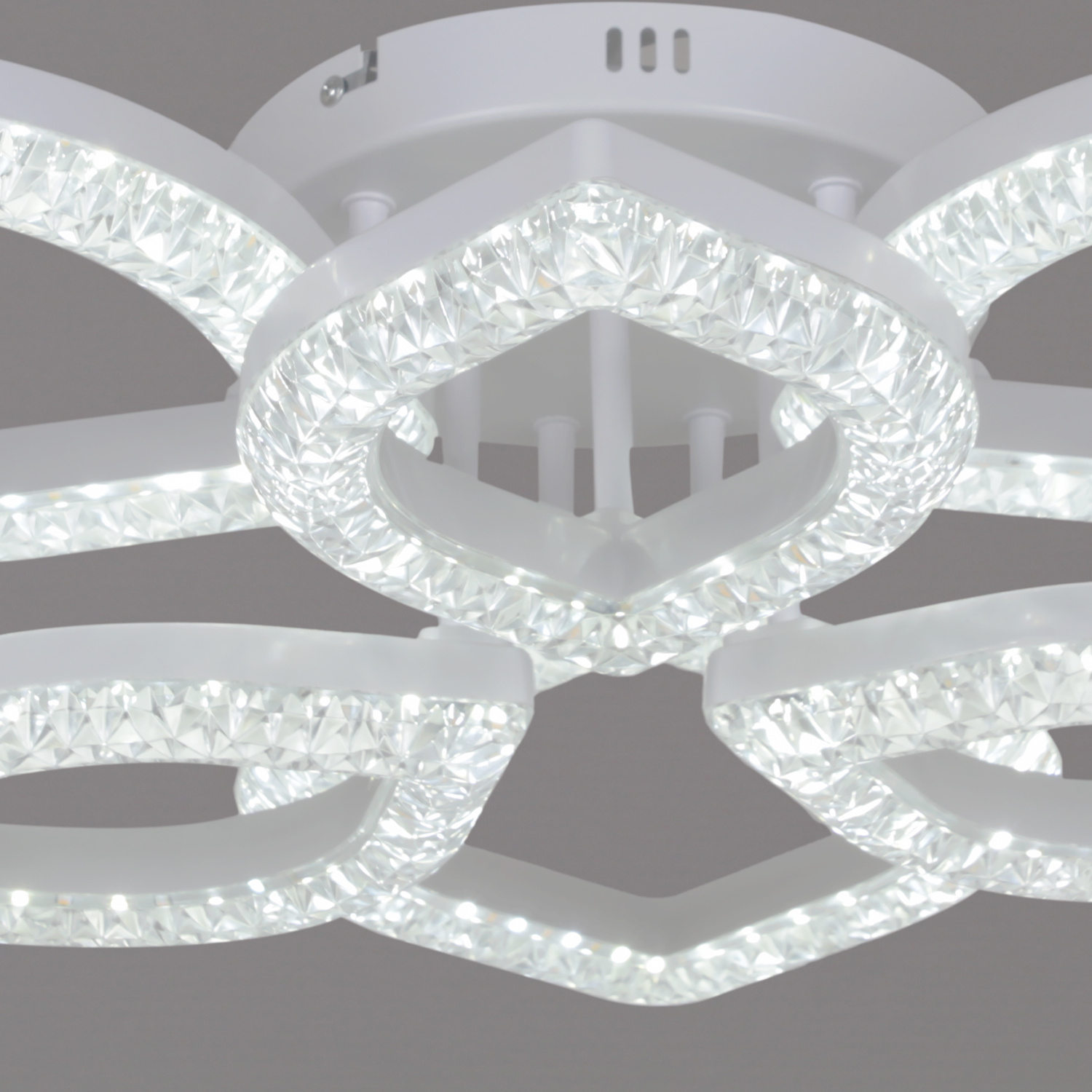 28120-0.3-3+3C WH светильник потолочный