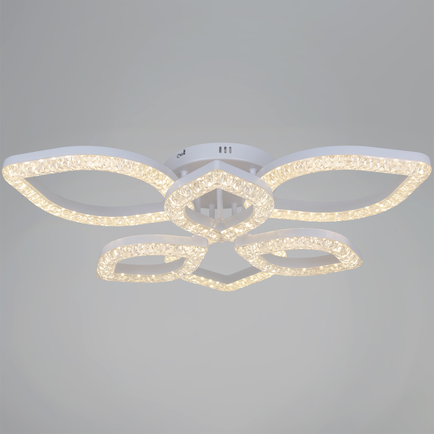 28120-0.3-3+3C WH светильник потолочный