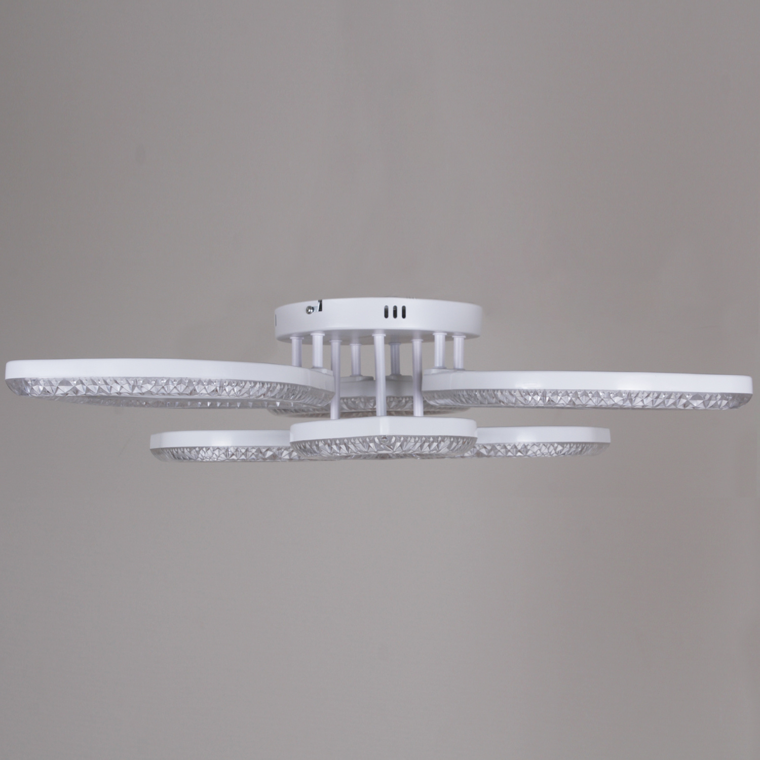 28120-0.3-3+3C WH светильник потолочный