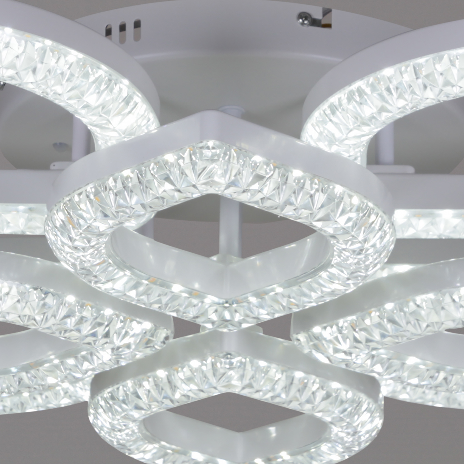 28120-0.3-4+4C WH светильник потолочный