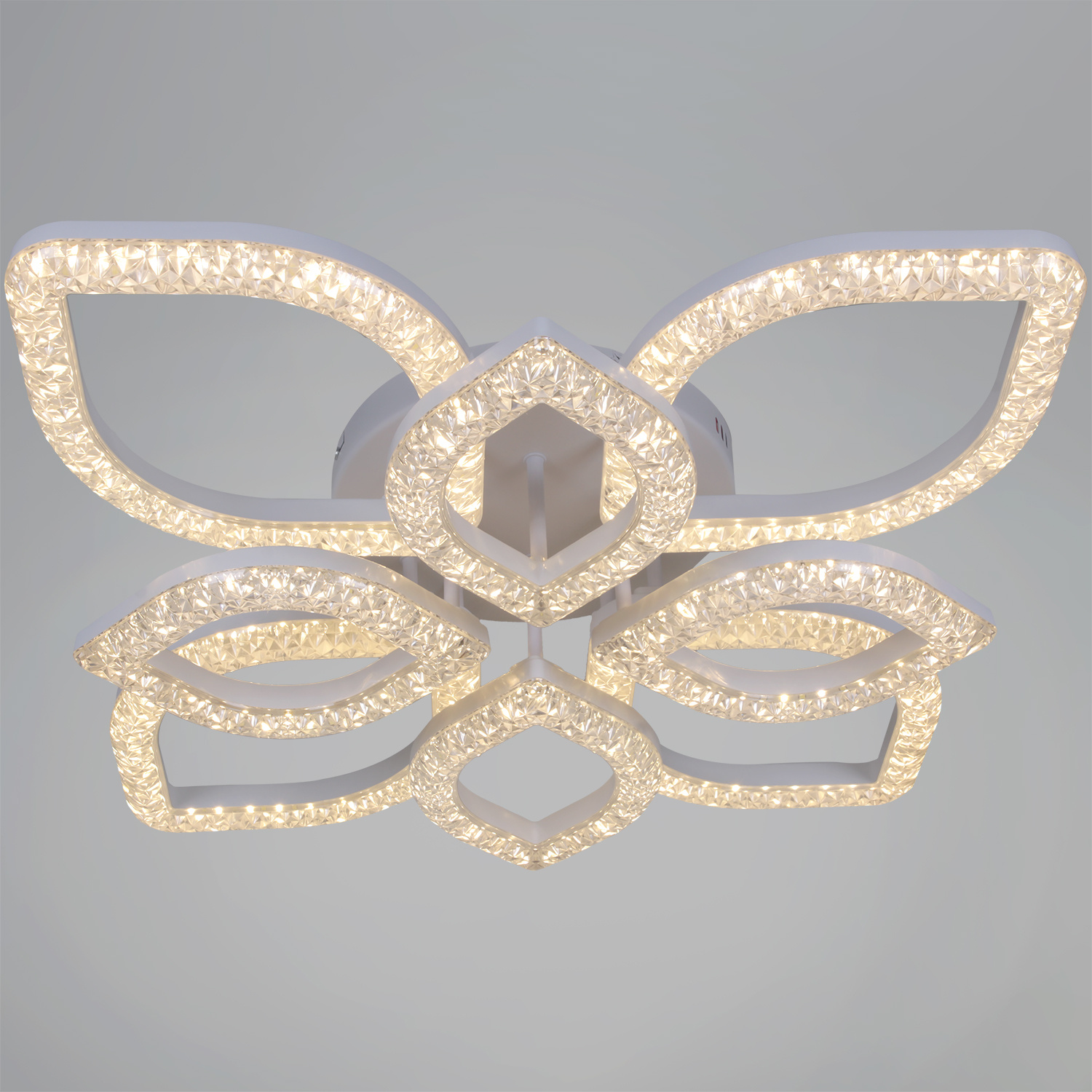 28120-0.3-4+4C WH светильник потолочный