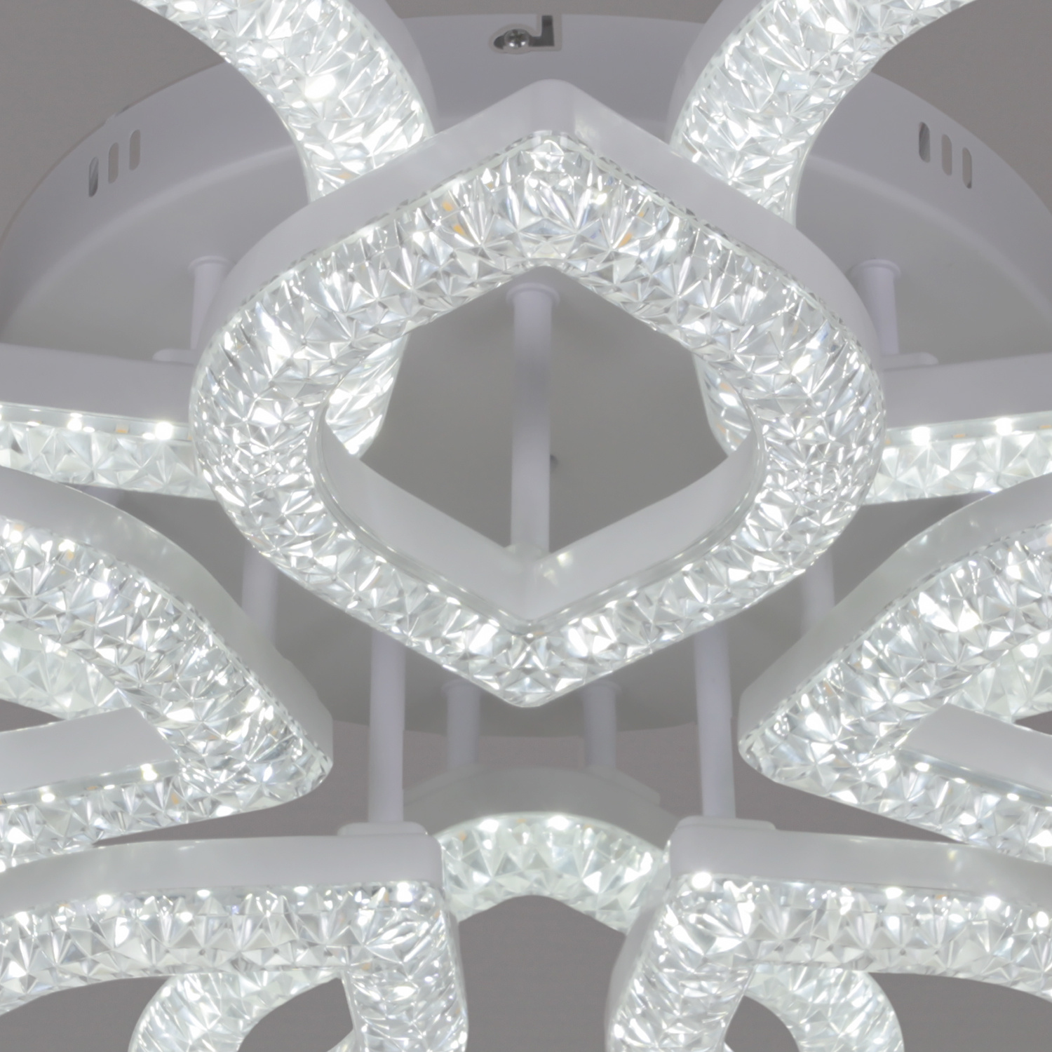 28120-0.3-5+5C WH светильник потолочный