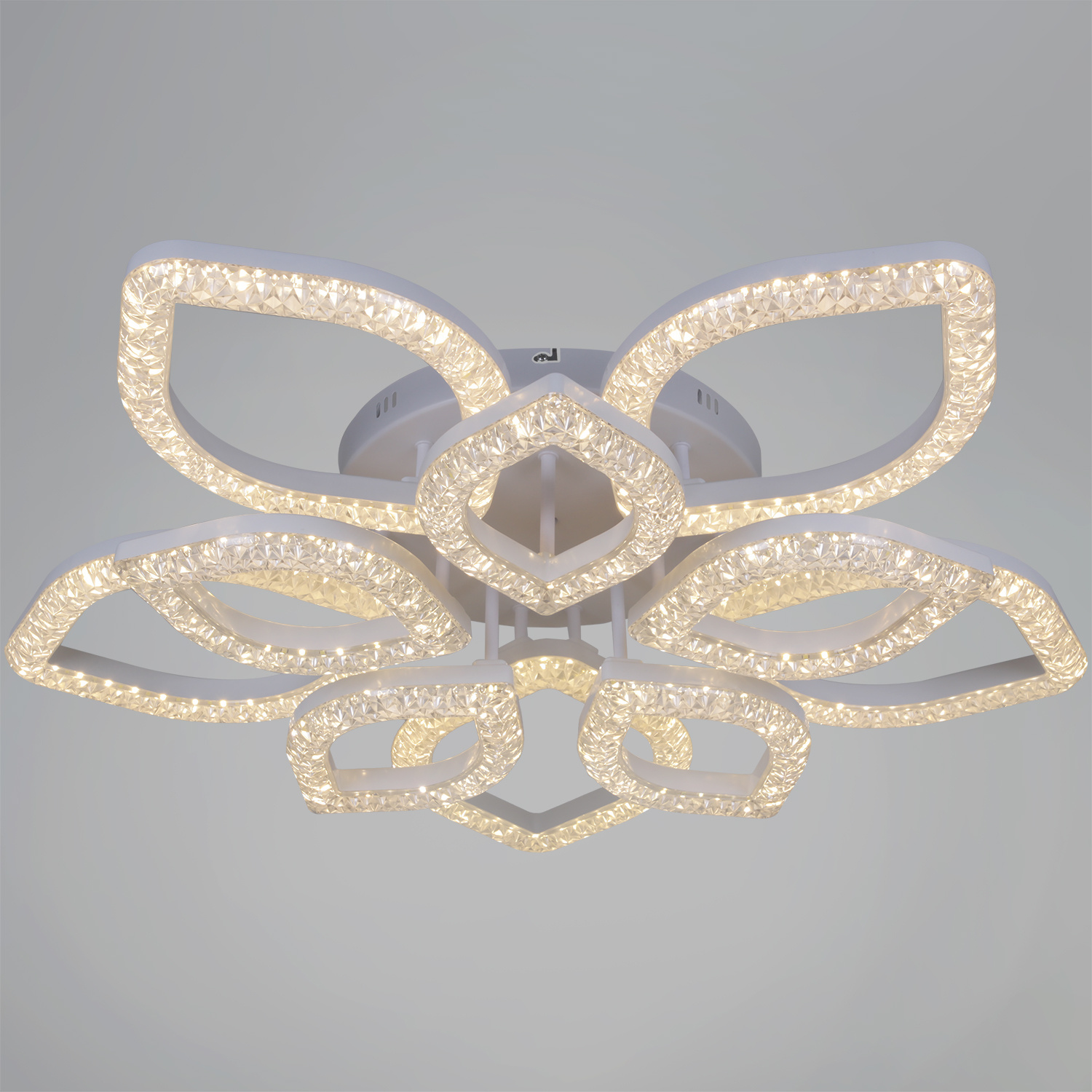 28120-0.3-5+5C WH светильник потолочный