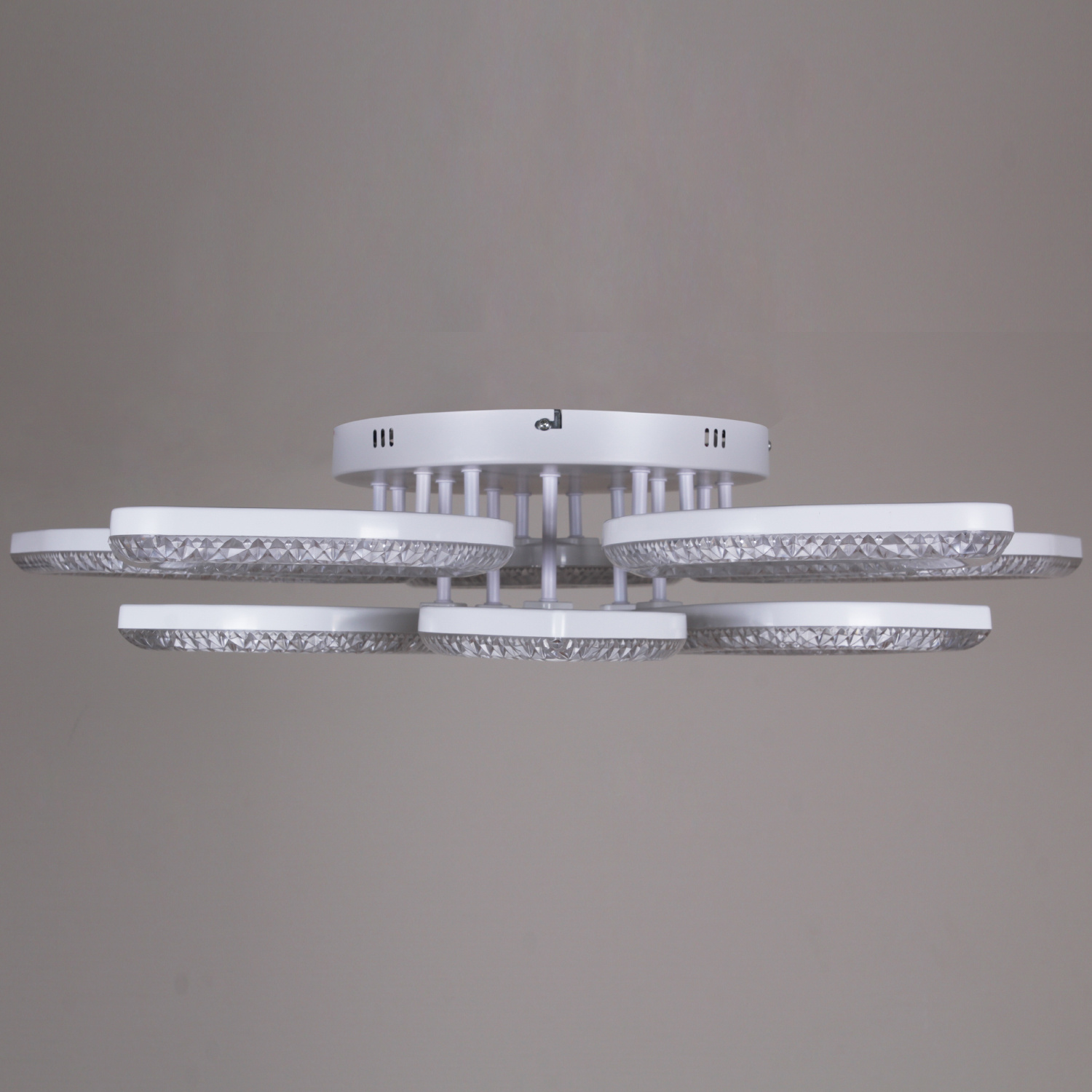 28120-0.3-5+5C WH светильник потолочный