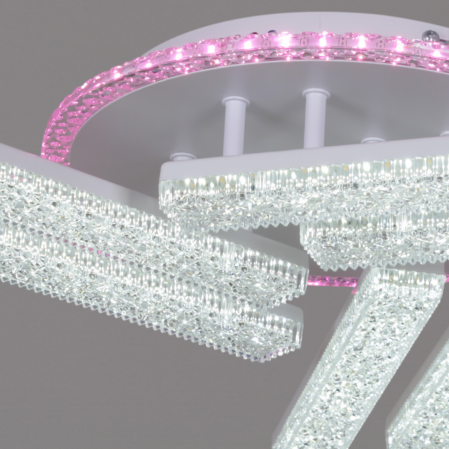 64430-0.3-06C WH светильник потолочный