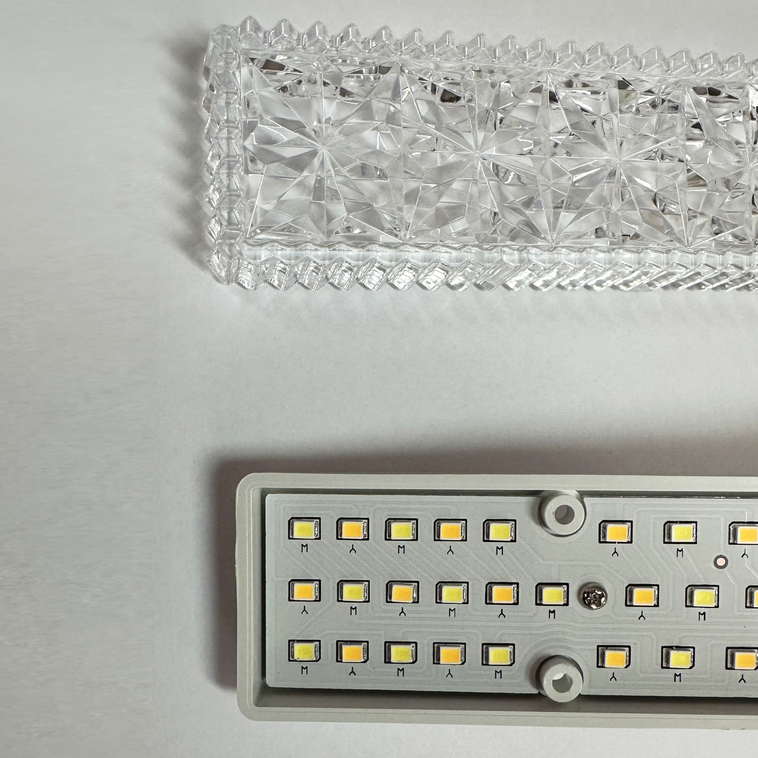 64430-0.3-06C WH светильник потолочный