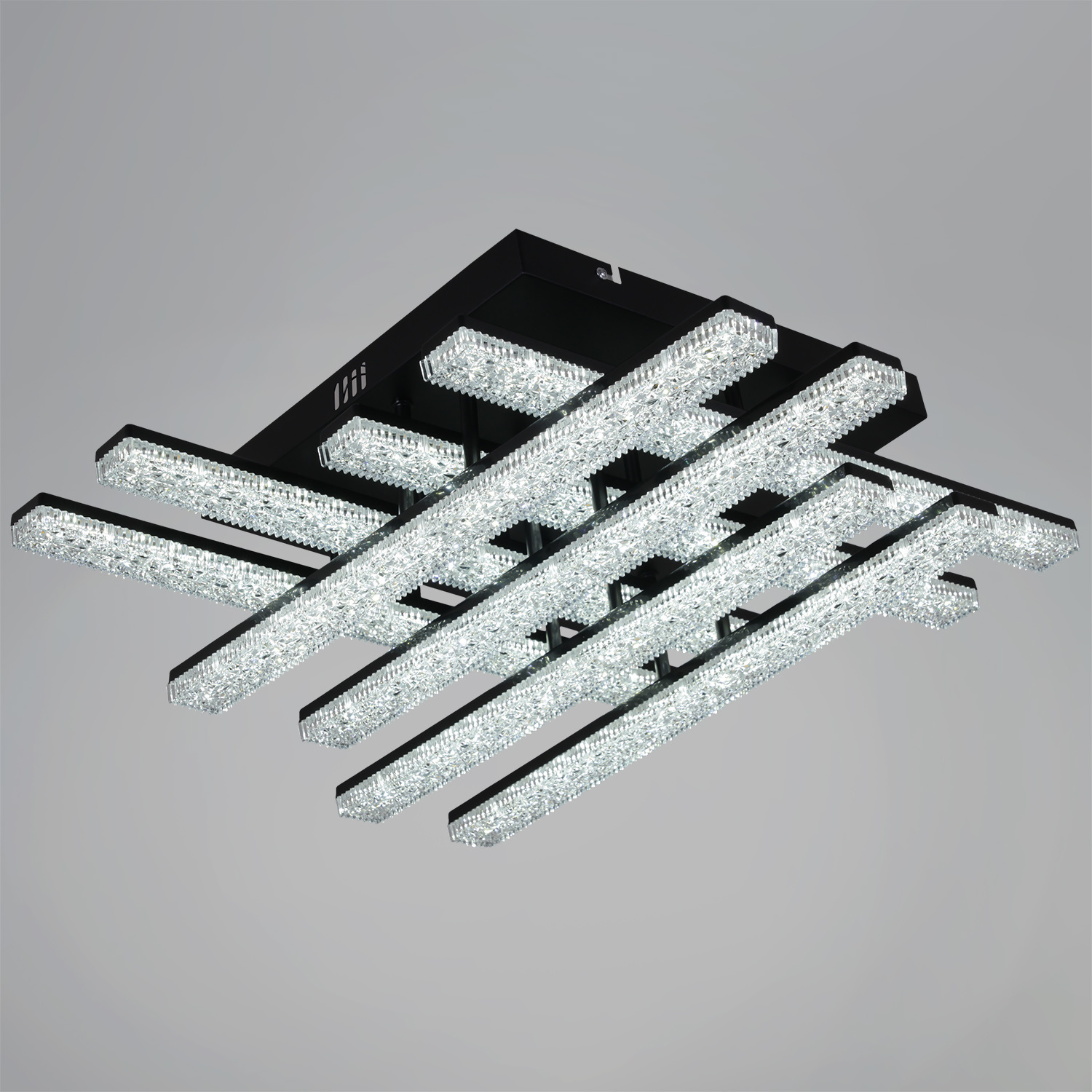 94730-0.3-08C BK светильник потолочный