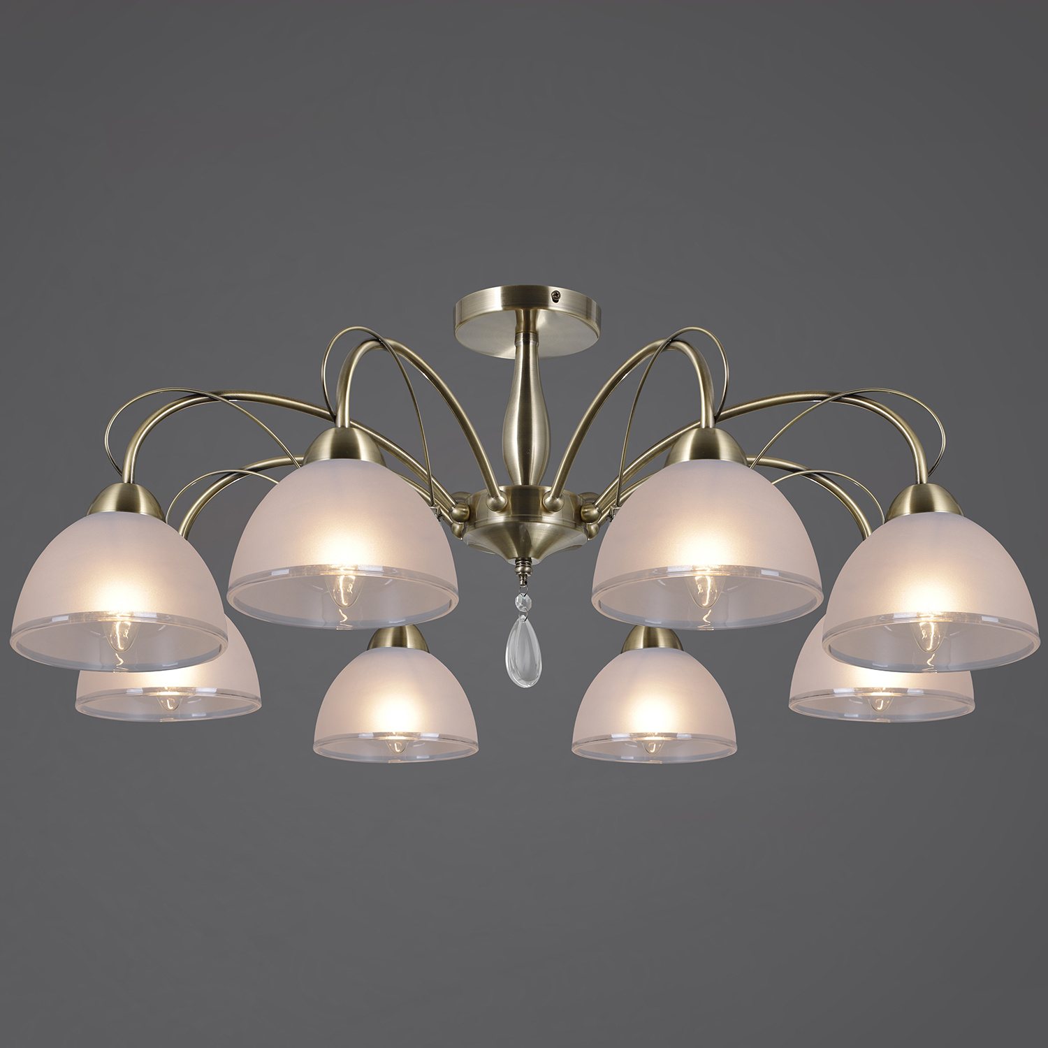 IL0506-8CSQ-25AB ELITE светильник потолочный