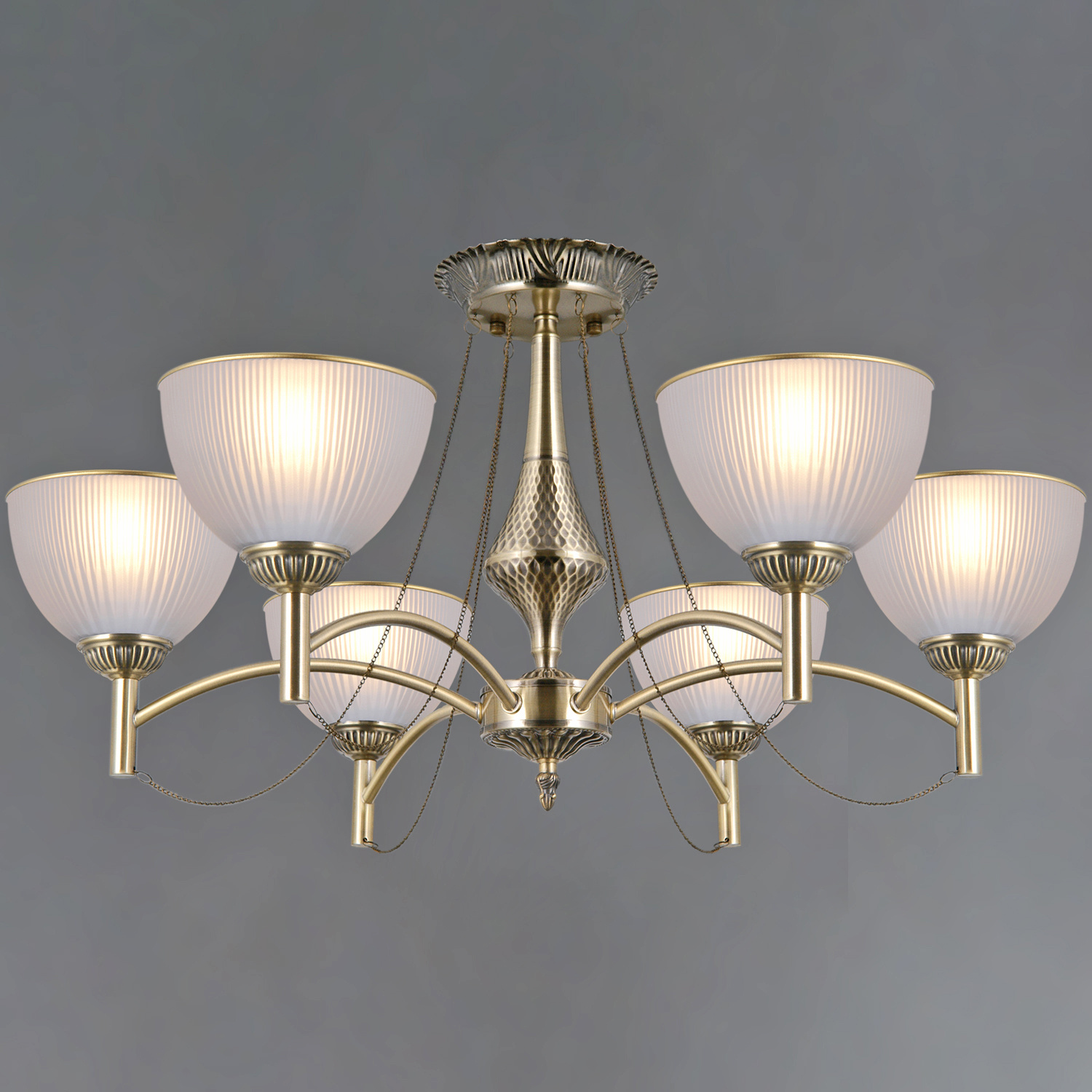 IL0653-6CSQ-25AB ELITE светильник потолочный