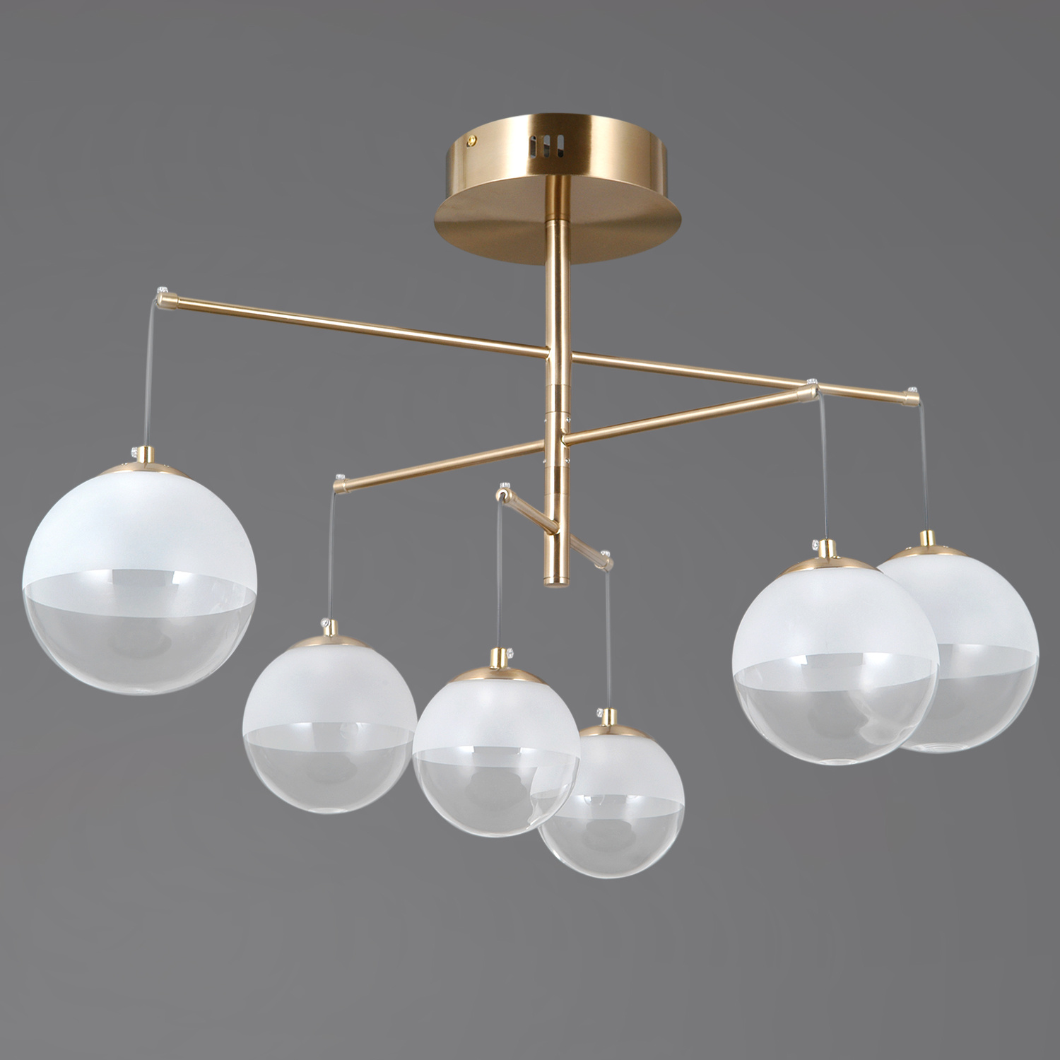 IL4381-30WSQ-25HB ELITE светильник потолочный