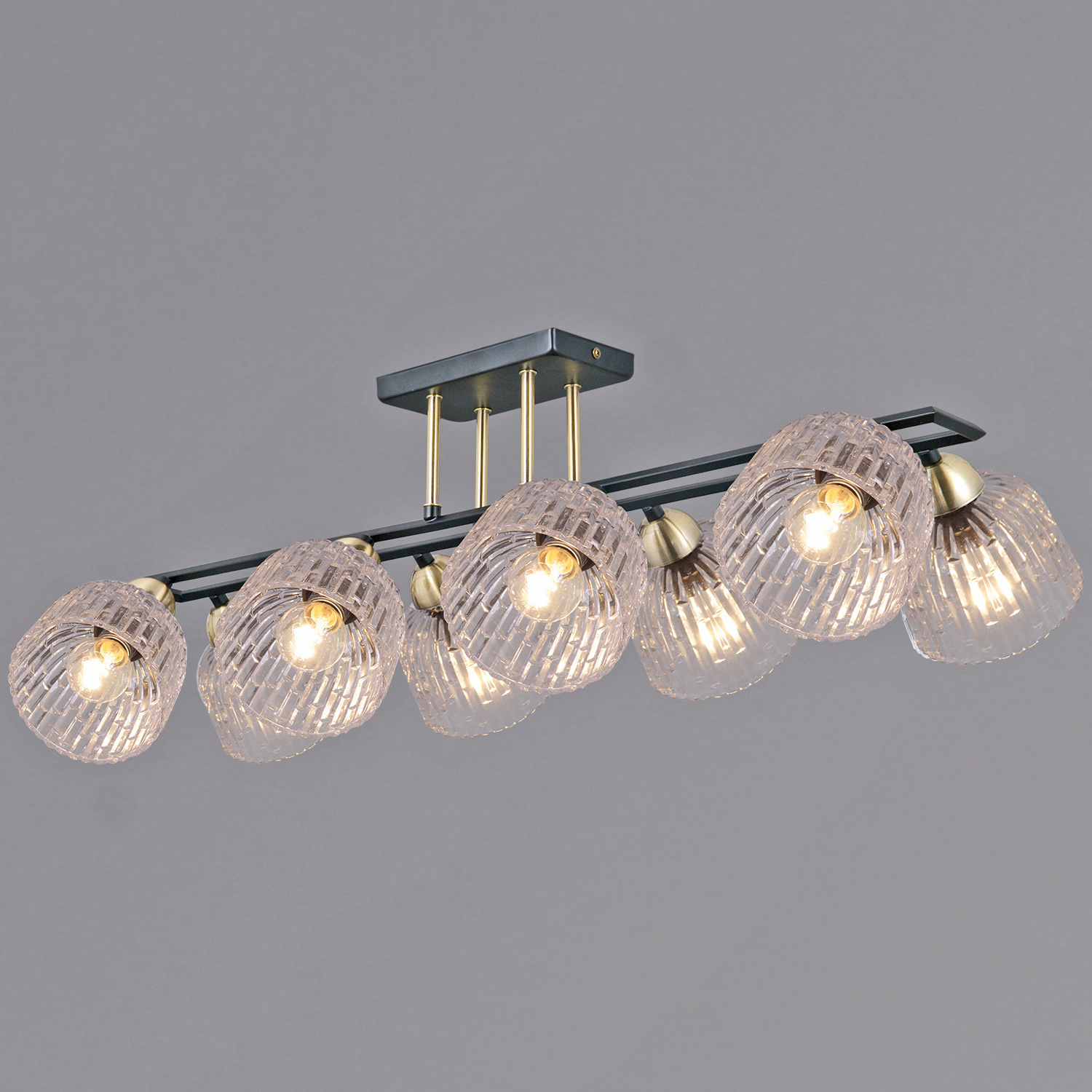 IL0794-8CSQ-25BKAB ELITE светильник потолочный