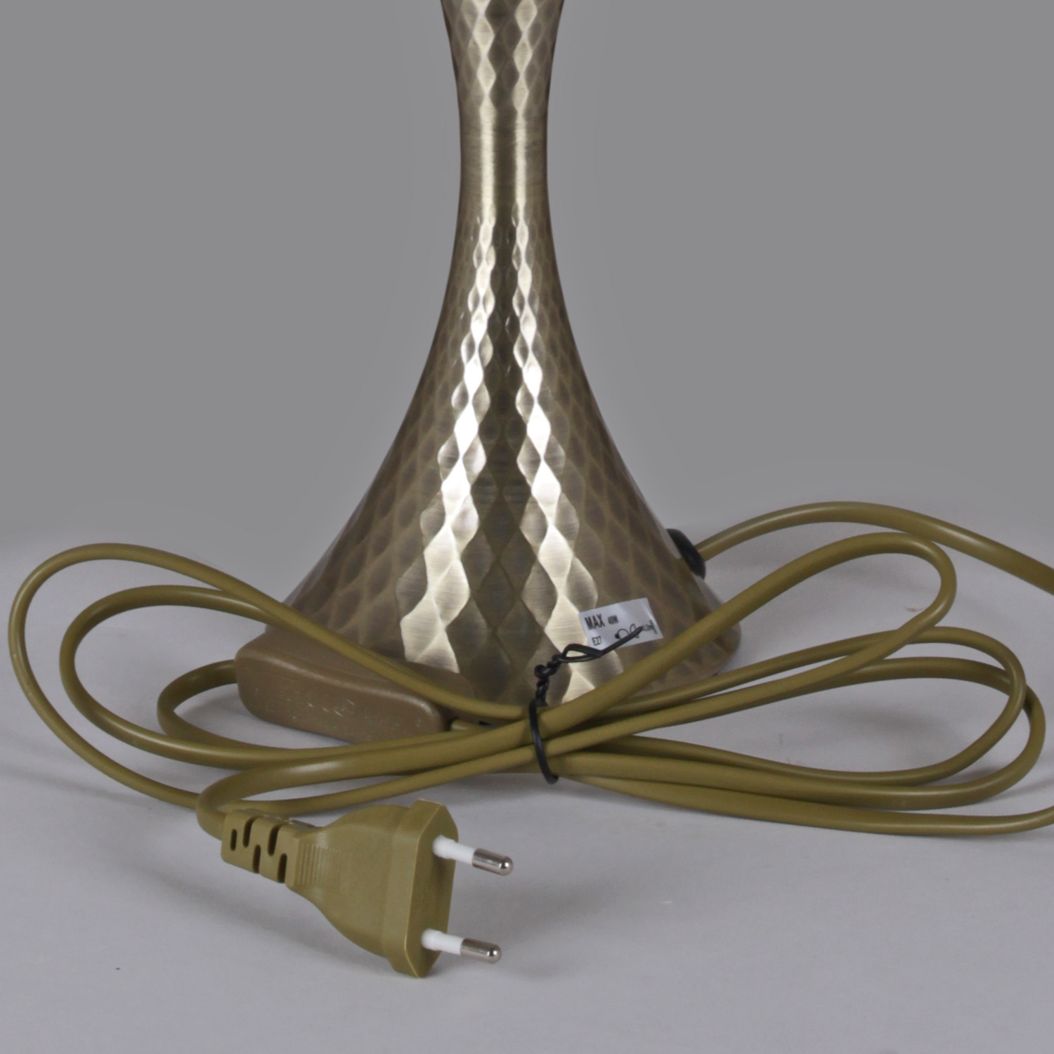 IL0766A-1TSQ-25AB ELITE светильник настольный