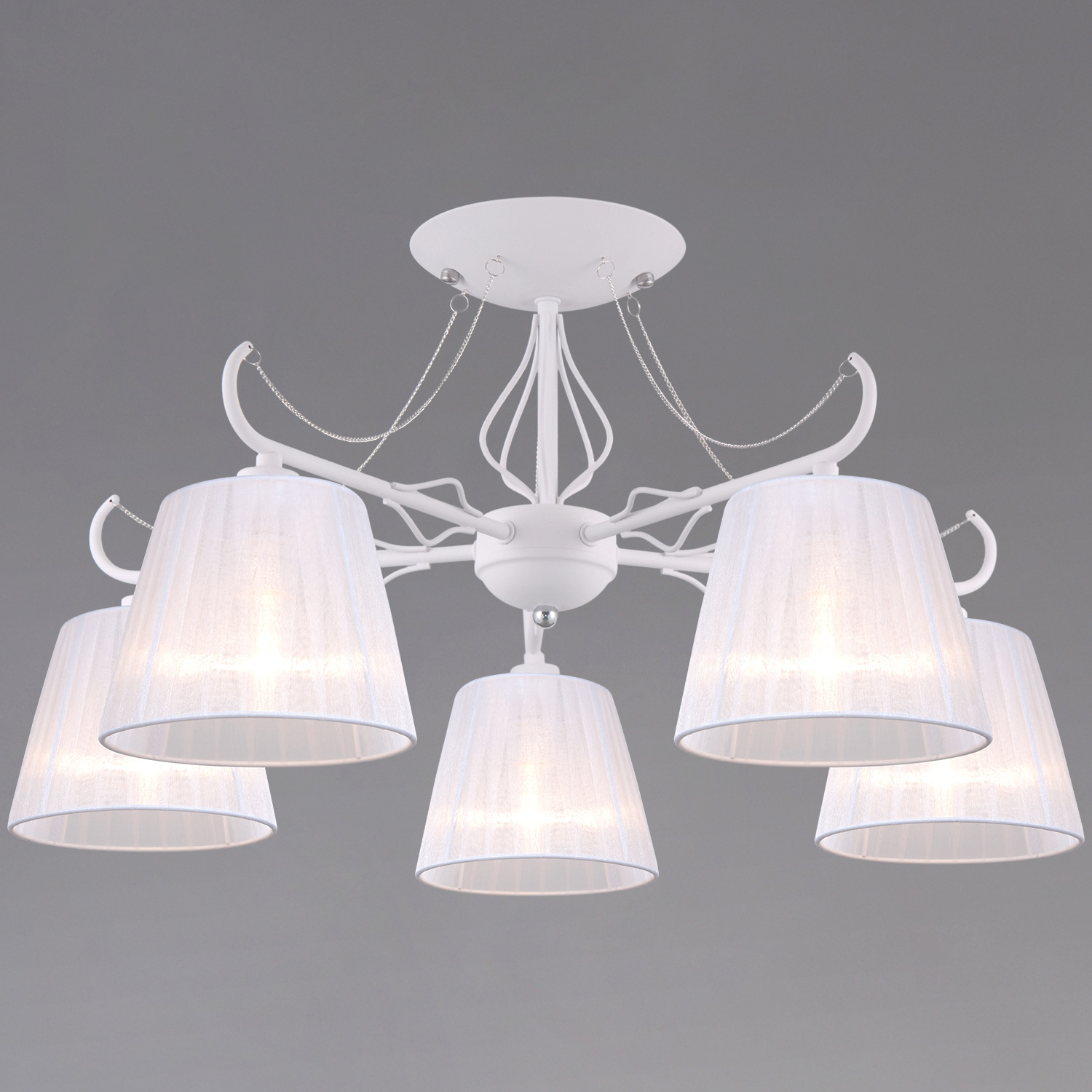 IL9482-5CSQ-25WT ELITE светильник потолочный