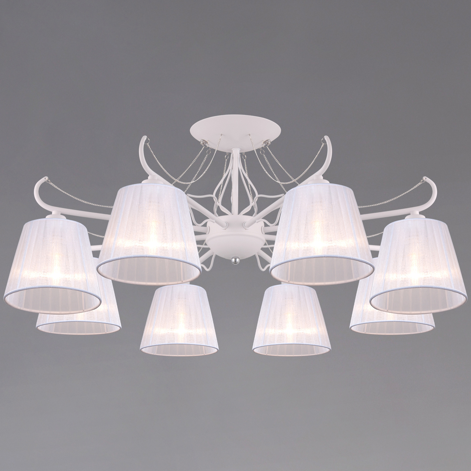 IL9482-8CSQ-25WT ELITE светильник потолочный