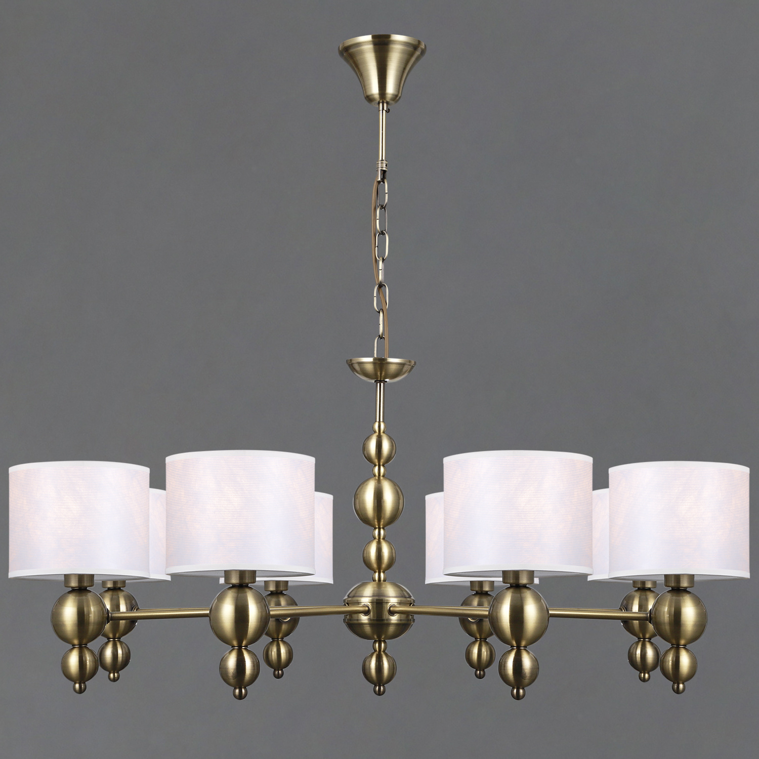 IL0610-8PSQ-25AB ELITE светильник потолочный