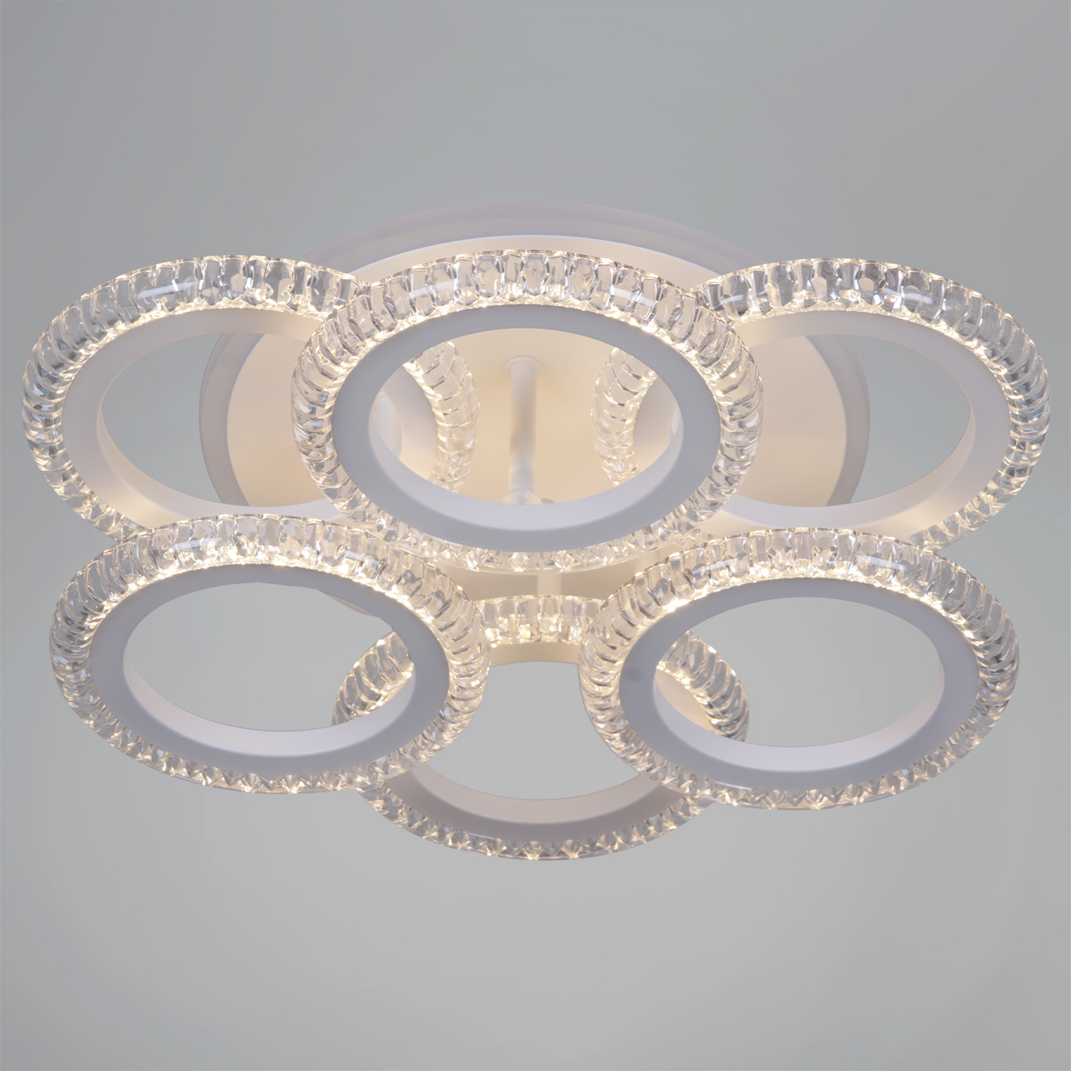 36890-0.3-3+3 WH (RGB) светильник потолочный