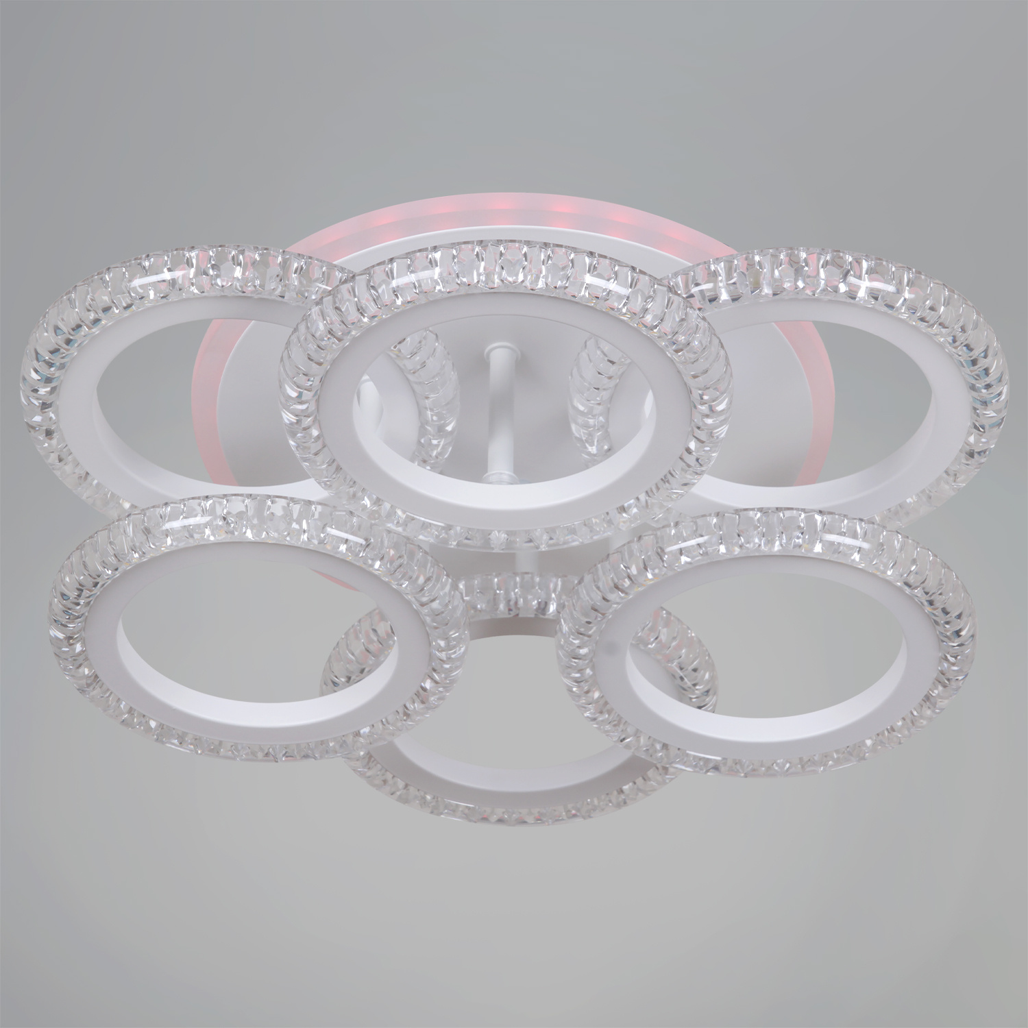 36890-0.3-3+3 WH (RGB) светильник потолочный